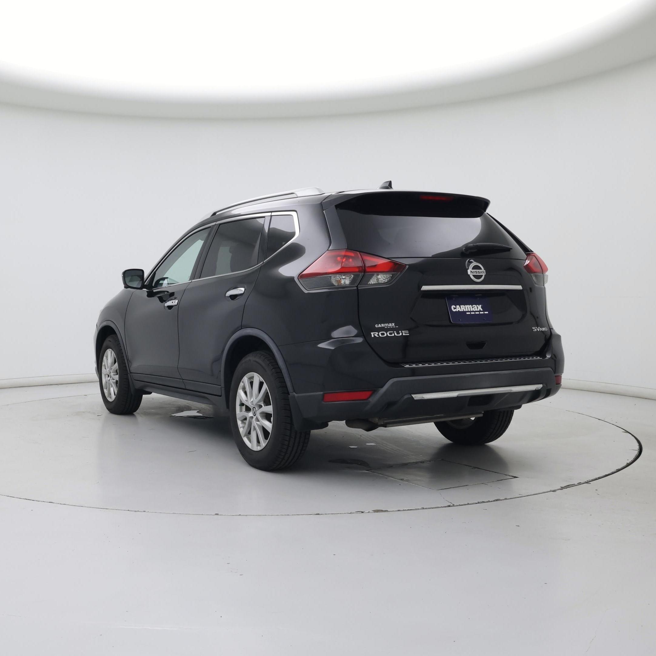 Thumbnail: 2018 Nissan Rogue - 2