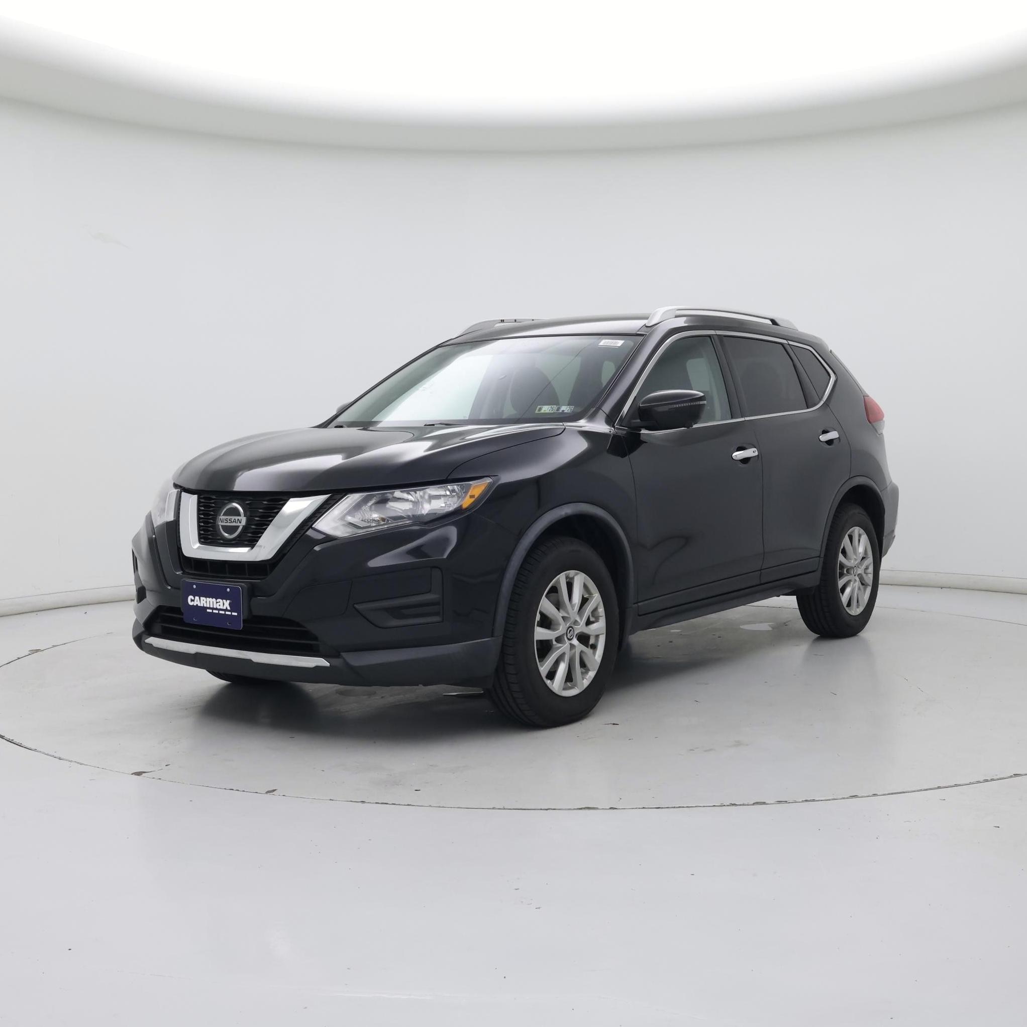 Thumbnail: 2018 Nissan Rogue - 4