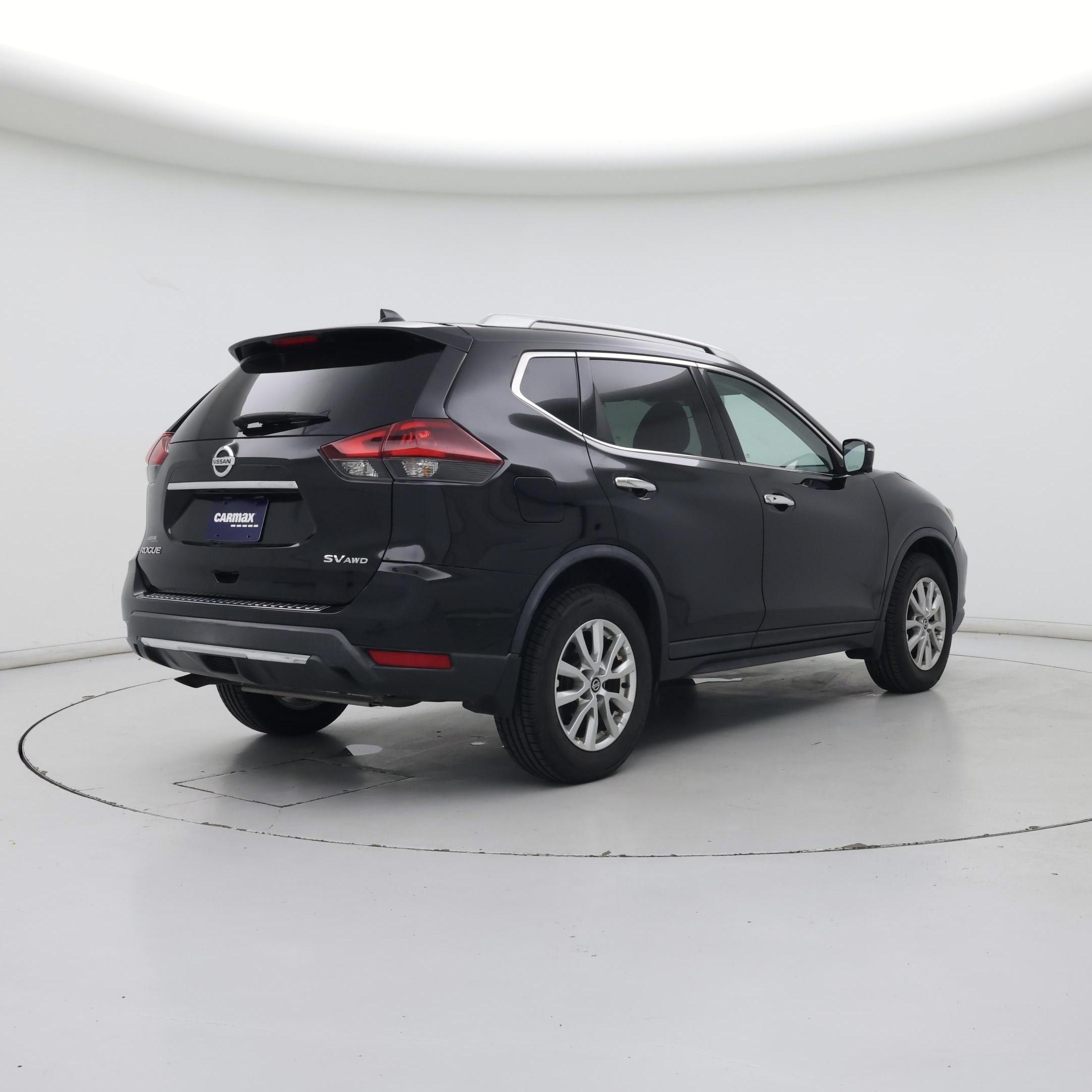 Thumbnail: 2018 Nissan Rogue - 8