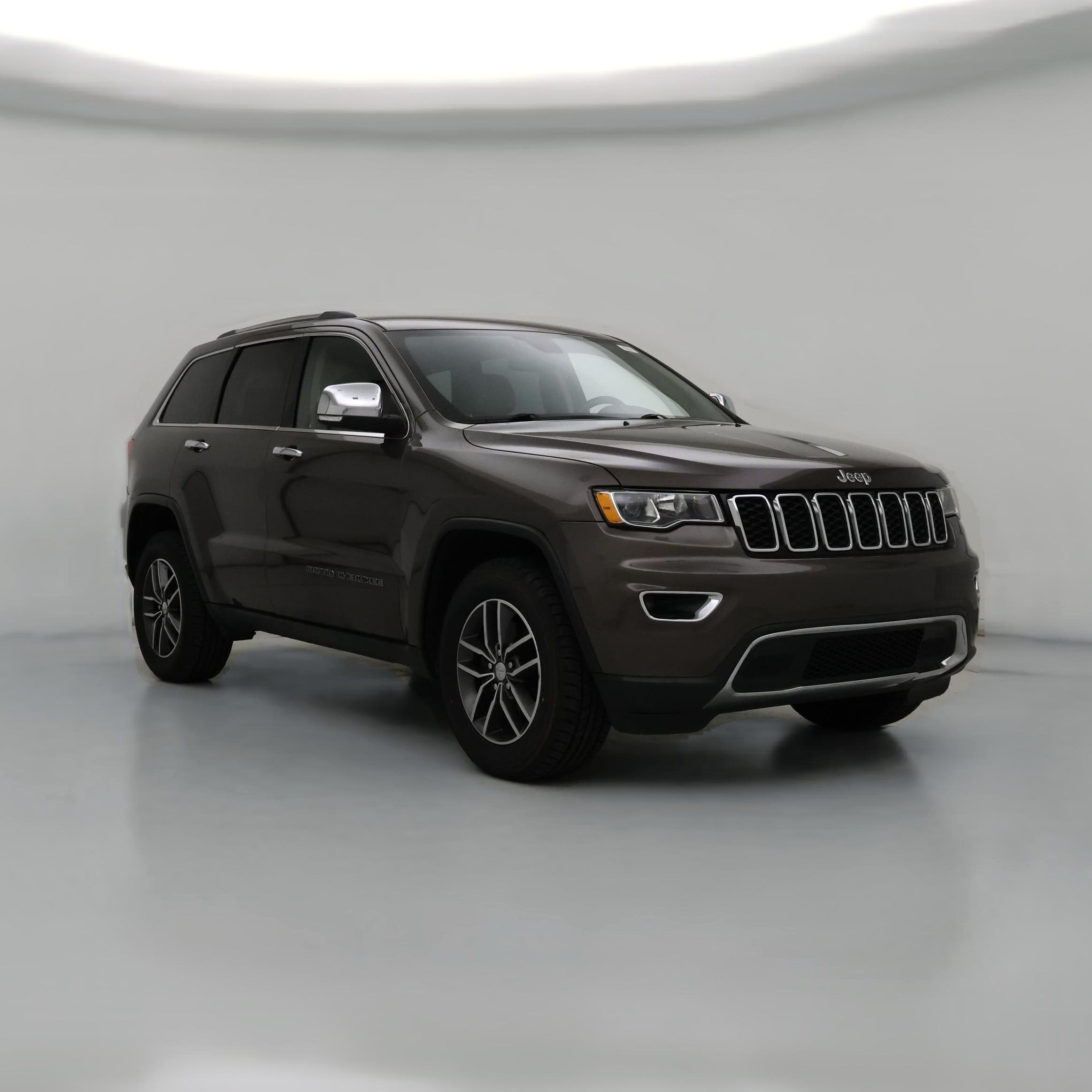 Thumbnail: 2018 Jeep Grand Cherokee - 1