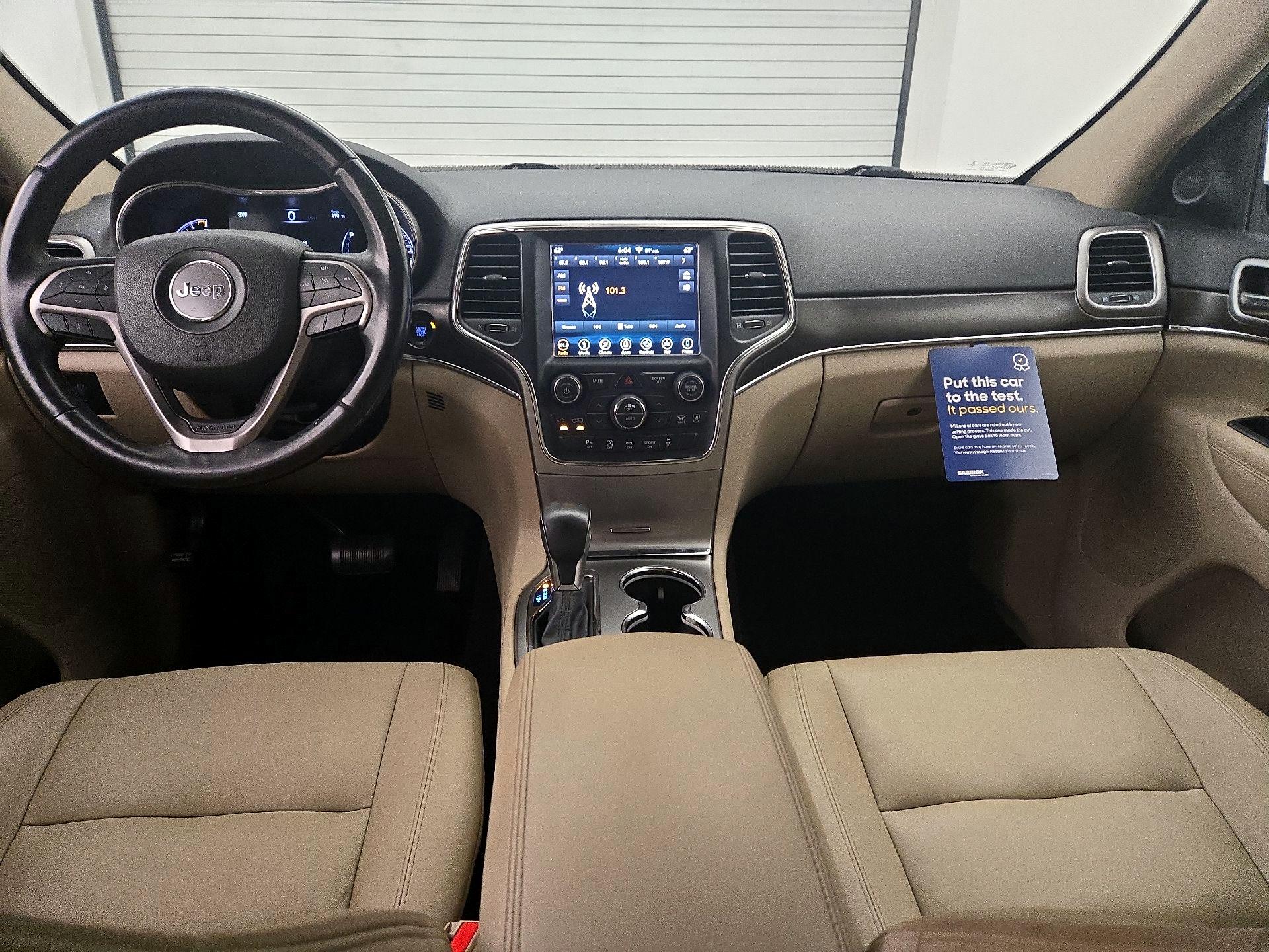 Thumbnail: 2018 Jeep Grand Cherokee - 9