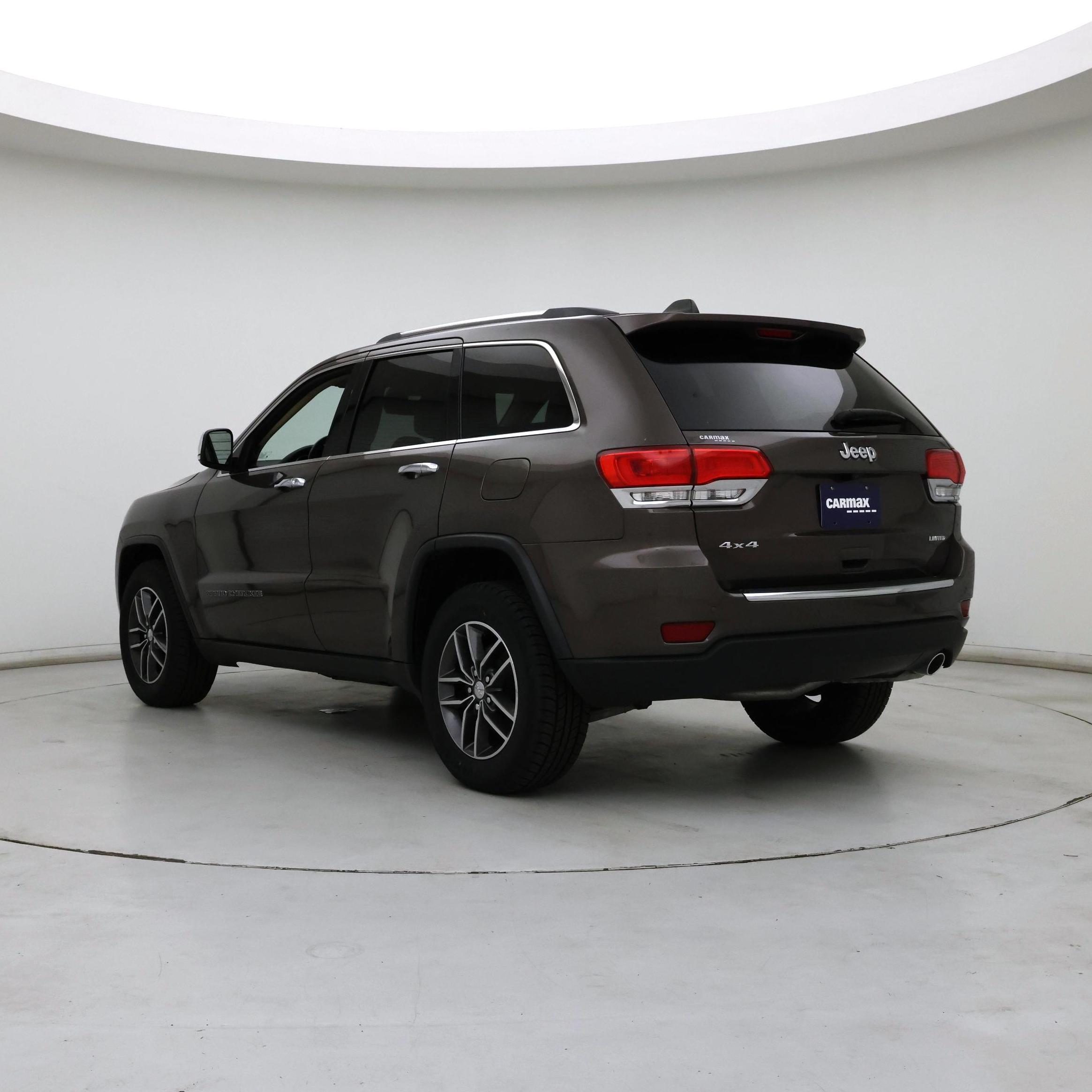 Thumbnail: 2018 Jeep Grand Cherokee - 2