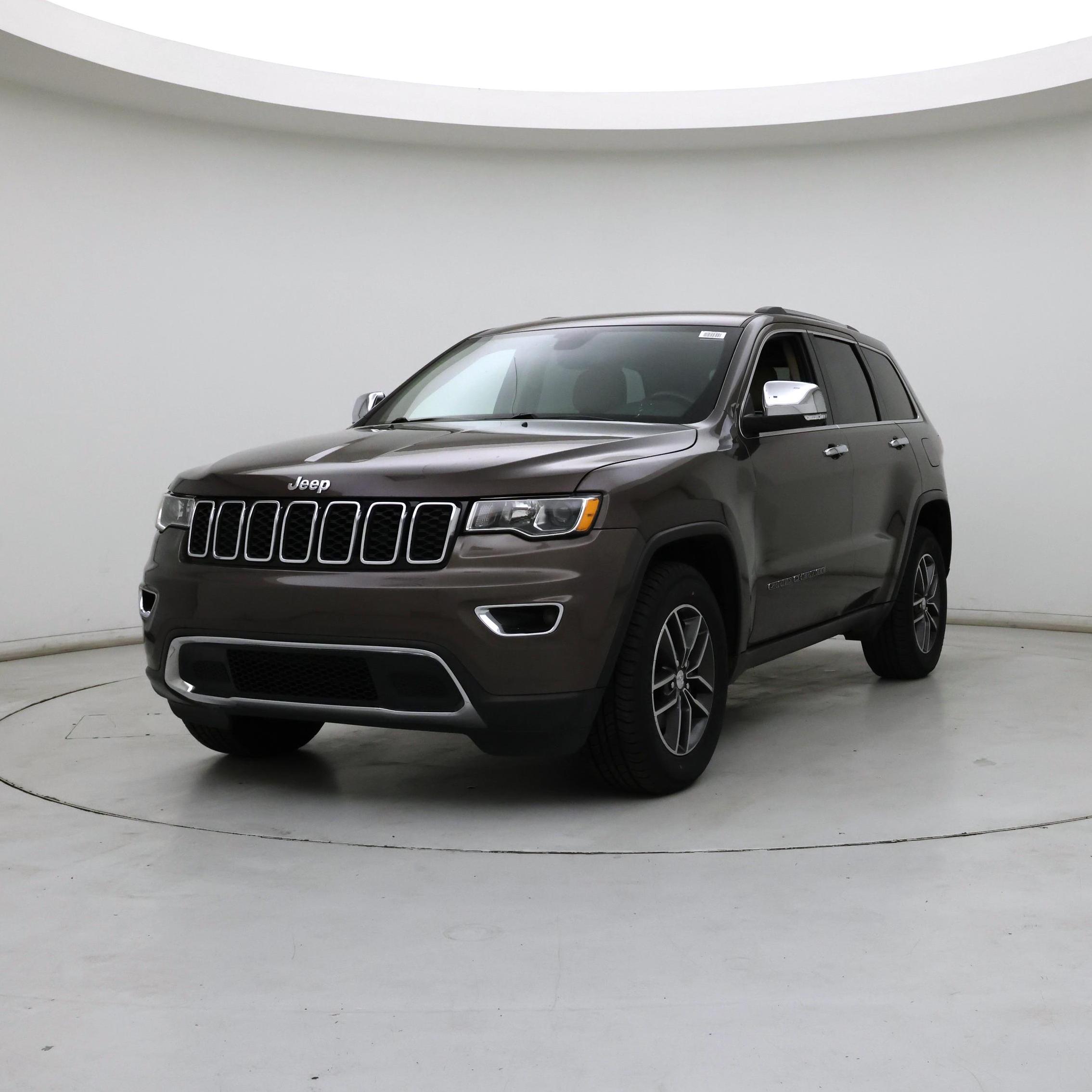 Thumbnail: 2018 Jeep Grand Cherokee - 4