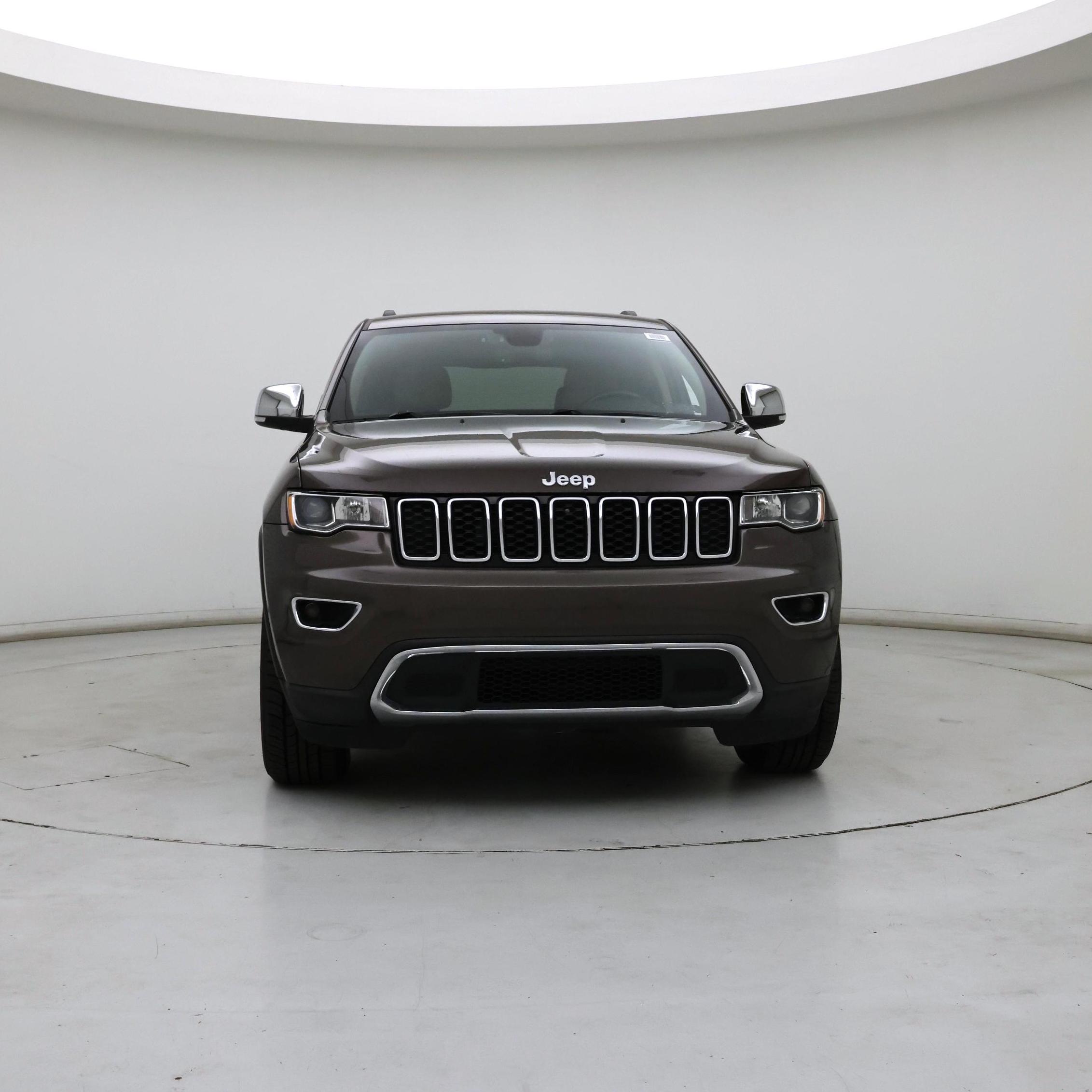 Thumbnail: 2018 Jeep Grand Cherokee - 5