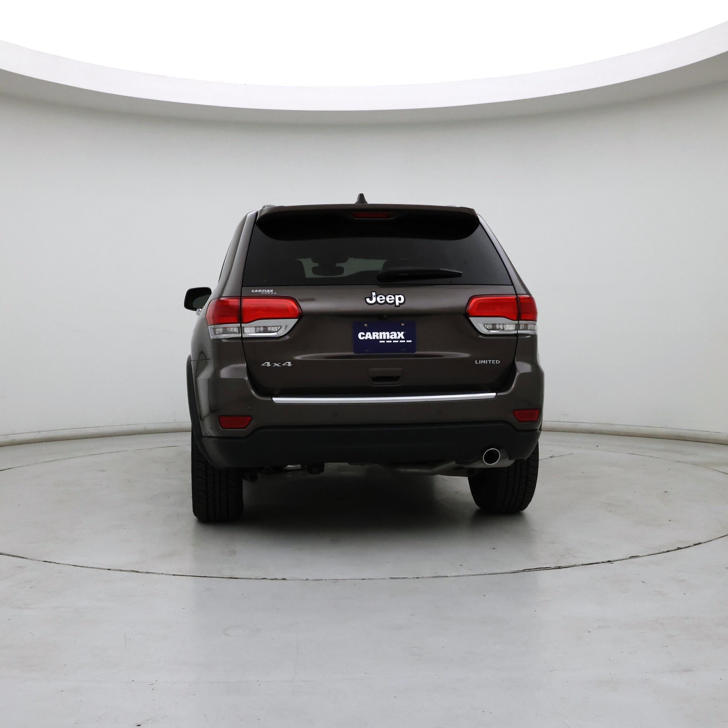Thumbnail: 2018 Jeep Grand Cherokee - 6