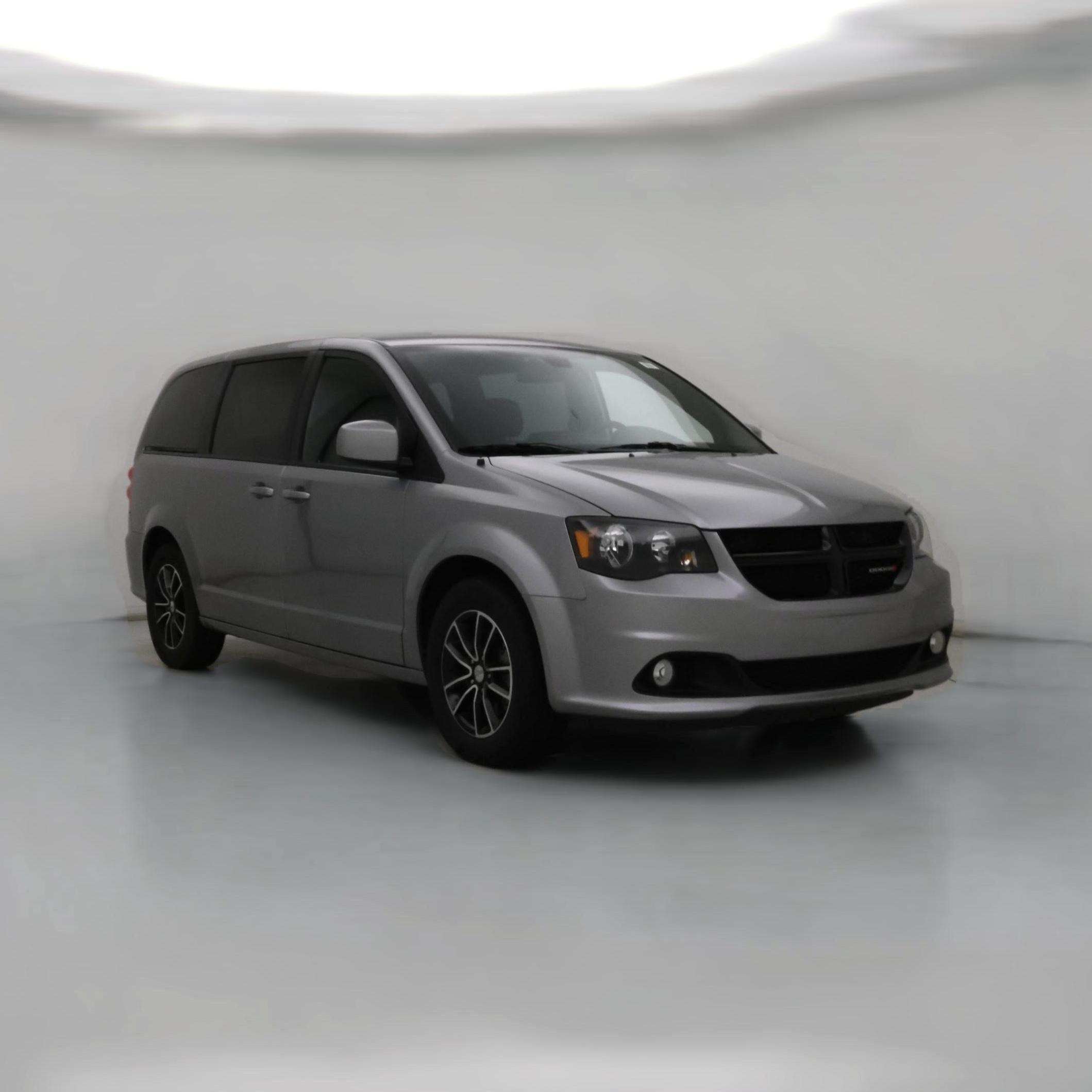 Thumbnail: 2019 Dodge Grand Caravan - 1