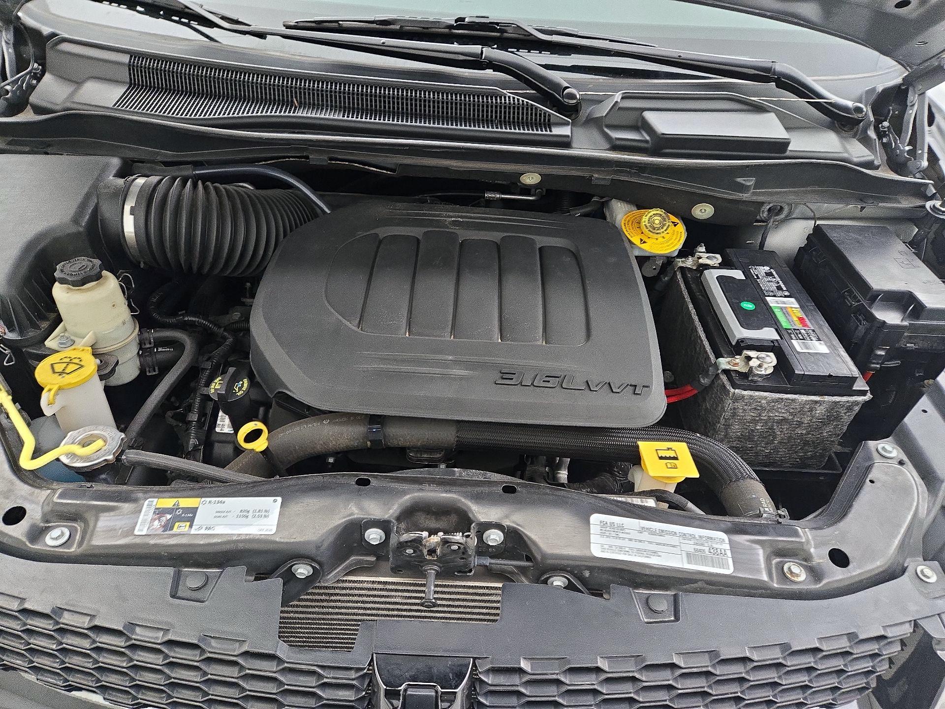Thumbnail: 2019 Dodge Grand Caravan - 20
