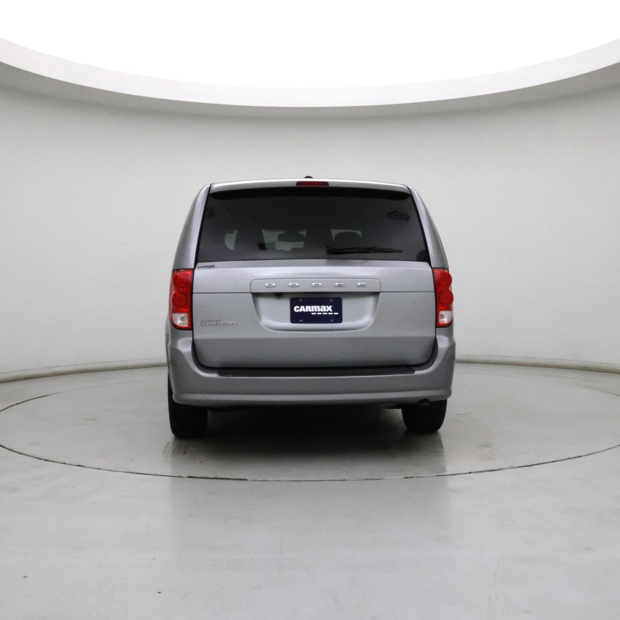 Thumbnail: 2019 Dodge Grand Caravan - 6