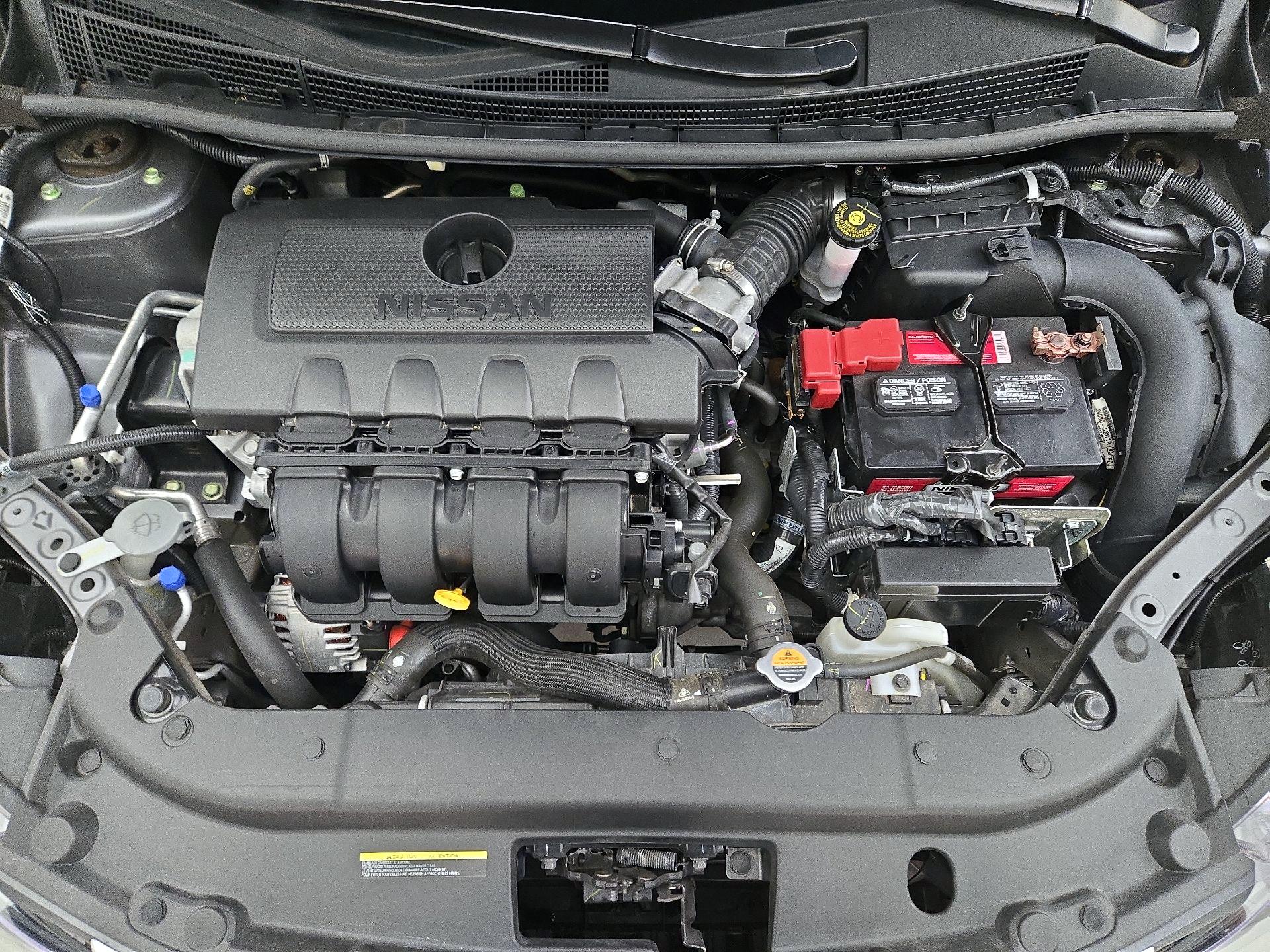Thumbnail: 2017 Nissan Sentra - 20