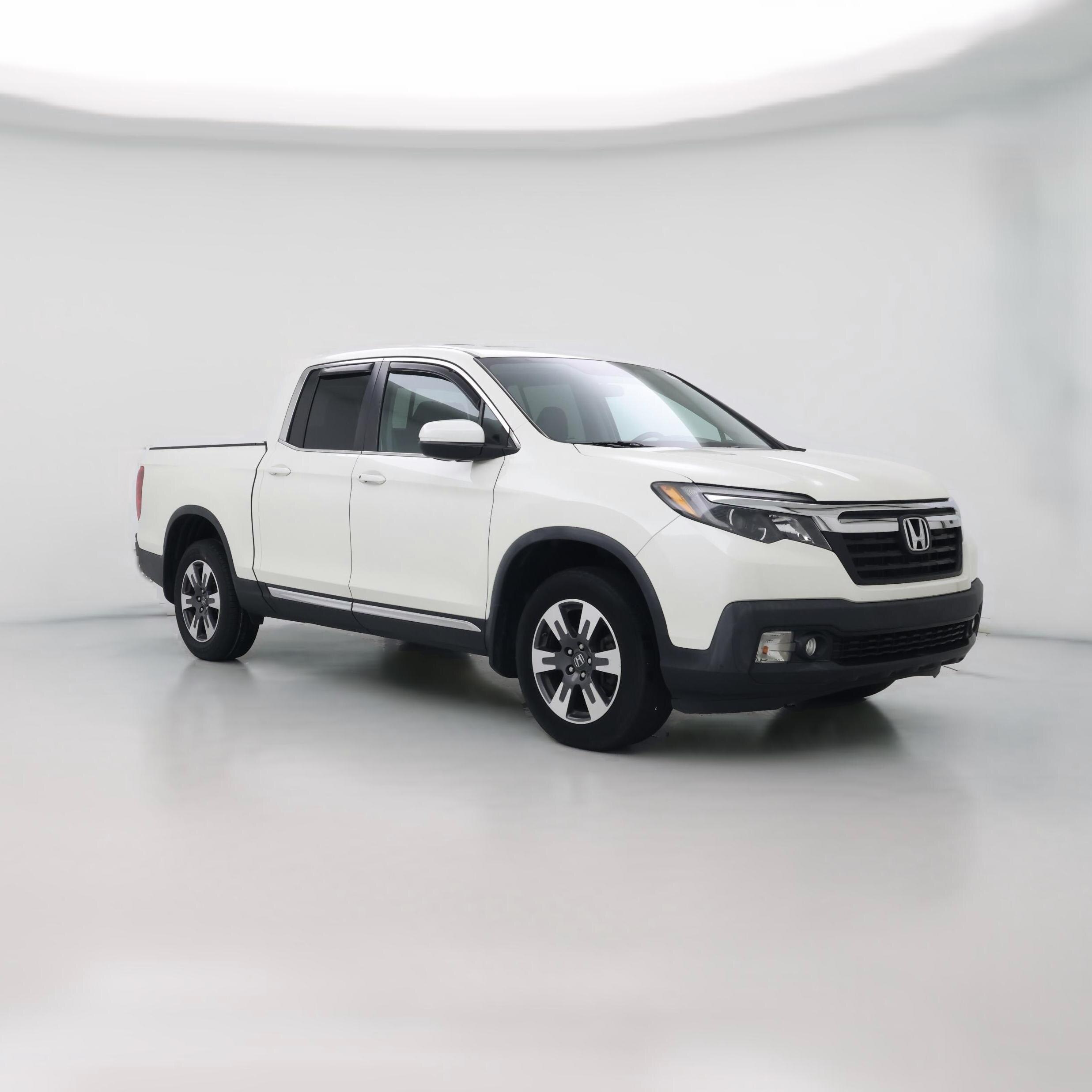 Thumbnail: 2019 Honda Ridgeline - 1