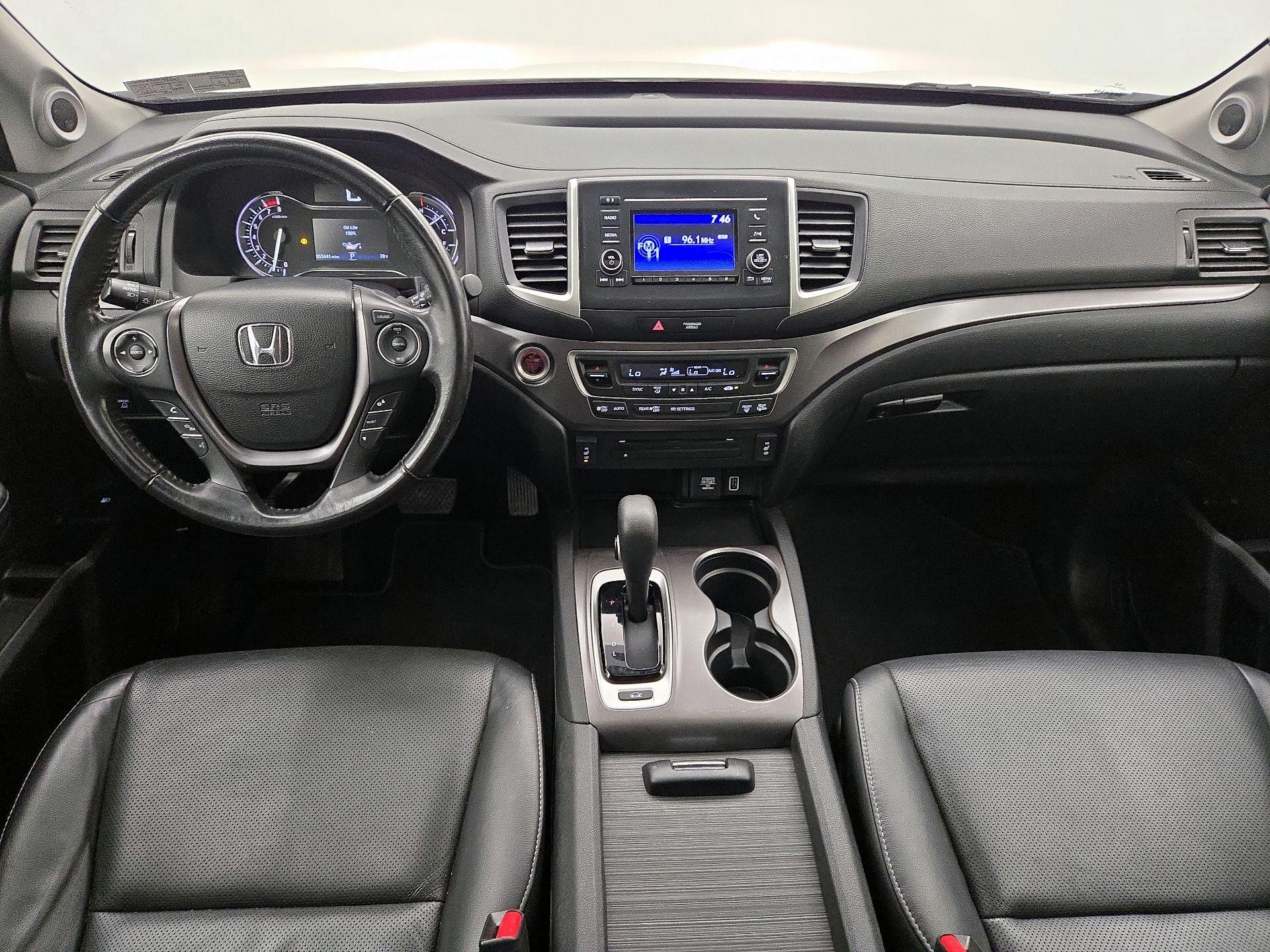 Thumbnail: 2019 Honda Ridgeline - 9