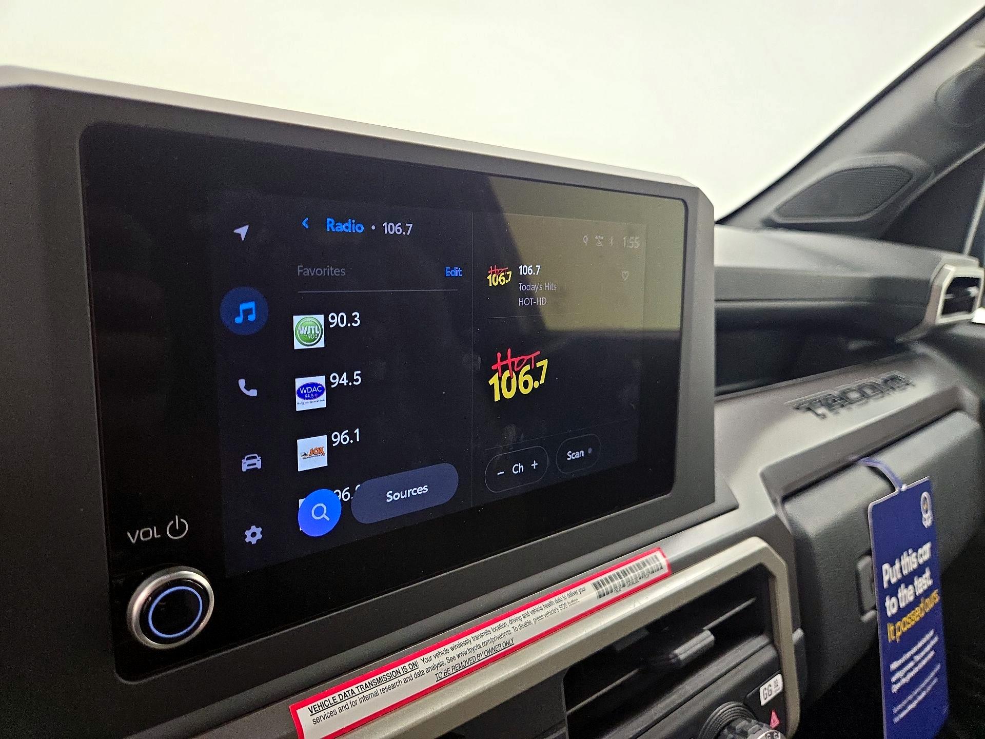 Thumbnail: 2024 Toyota Tacoma - 13