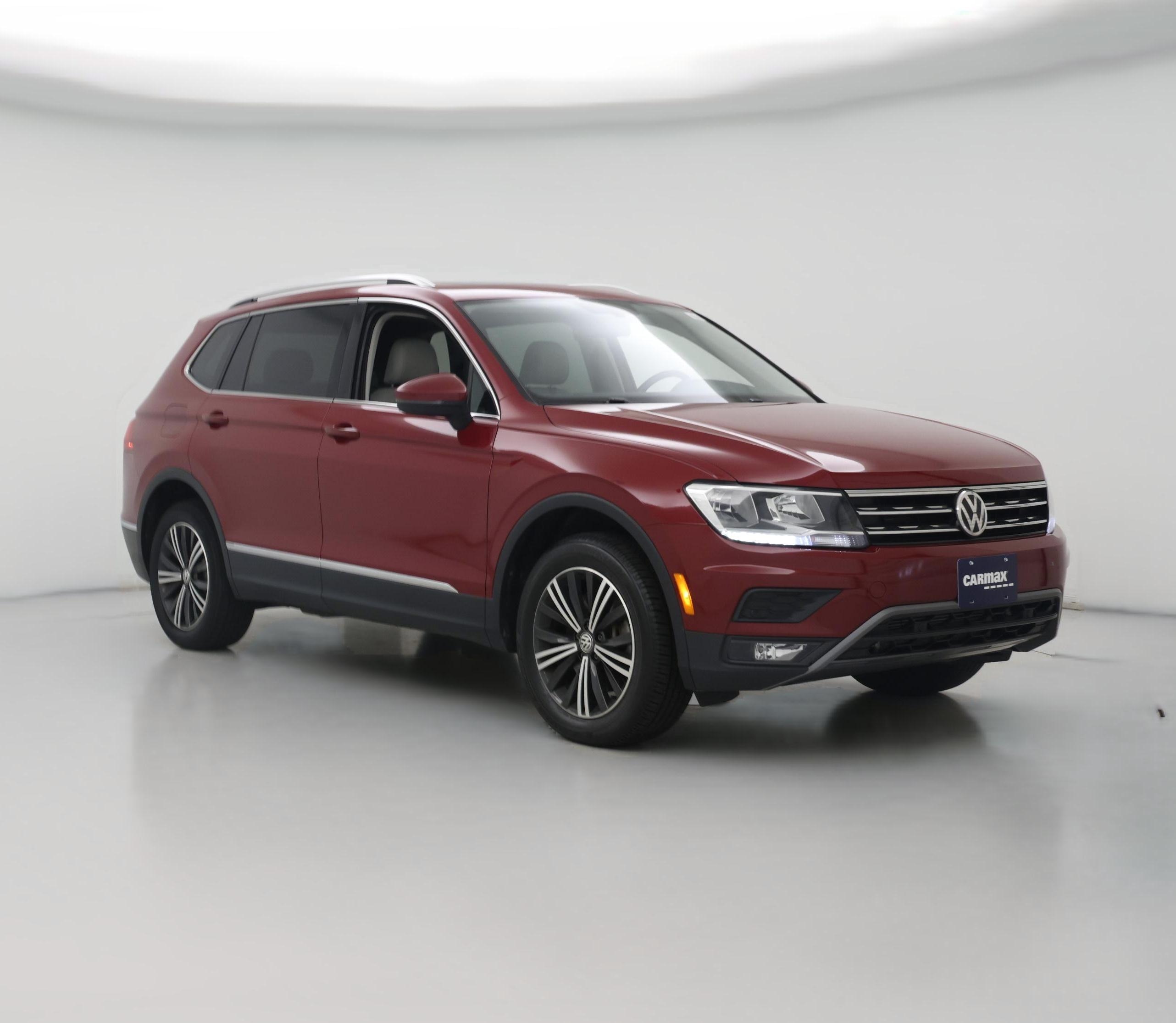 Thumbnail: 2019 Volkswagen Tiguan - 1