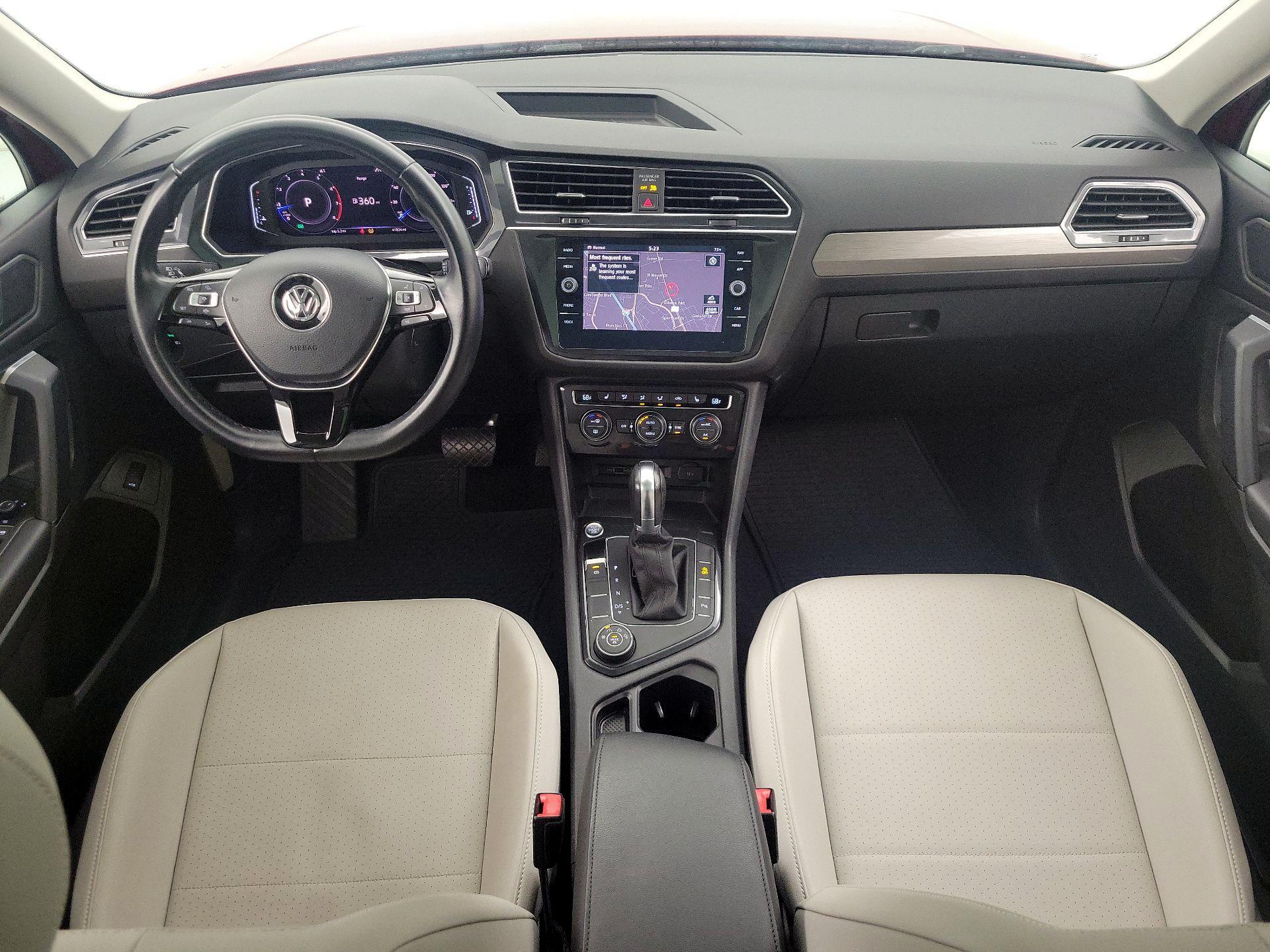 Thumbnail: 2019 Volkswagen Tiguan - 9