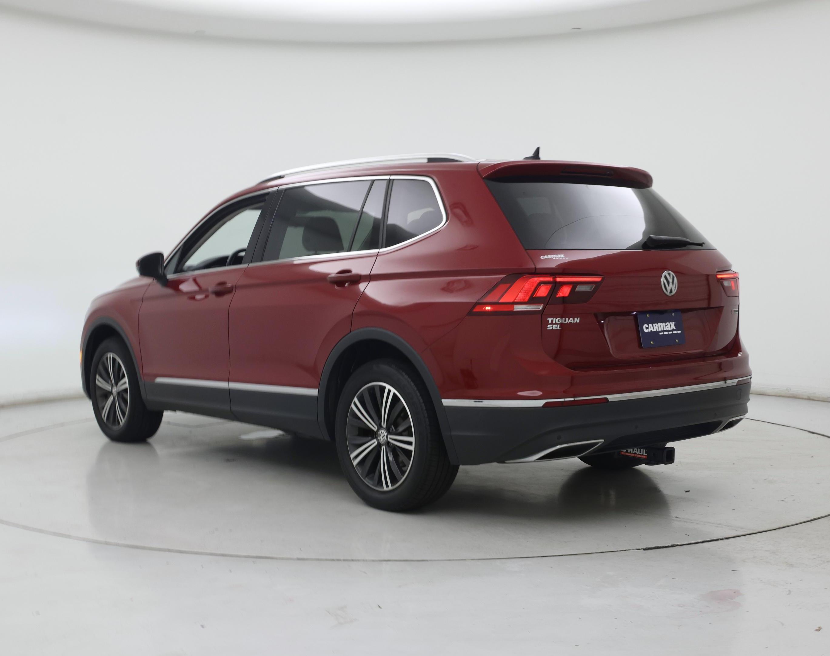 Thumbnail: 2019 Volkswagen Tiguan - 2