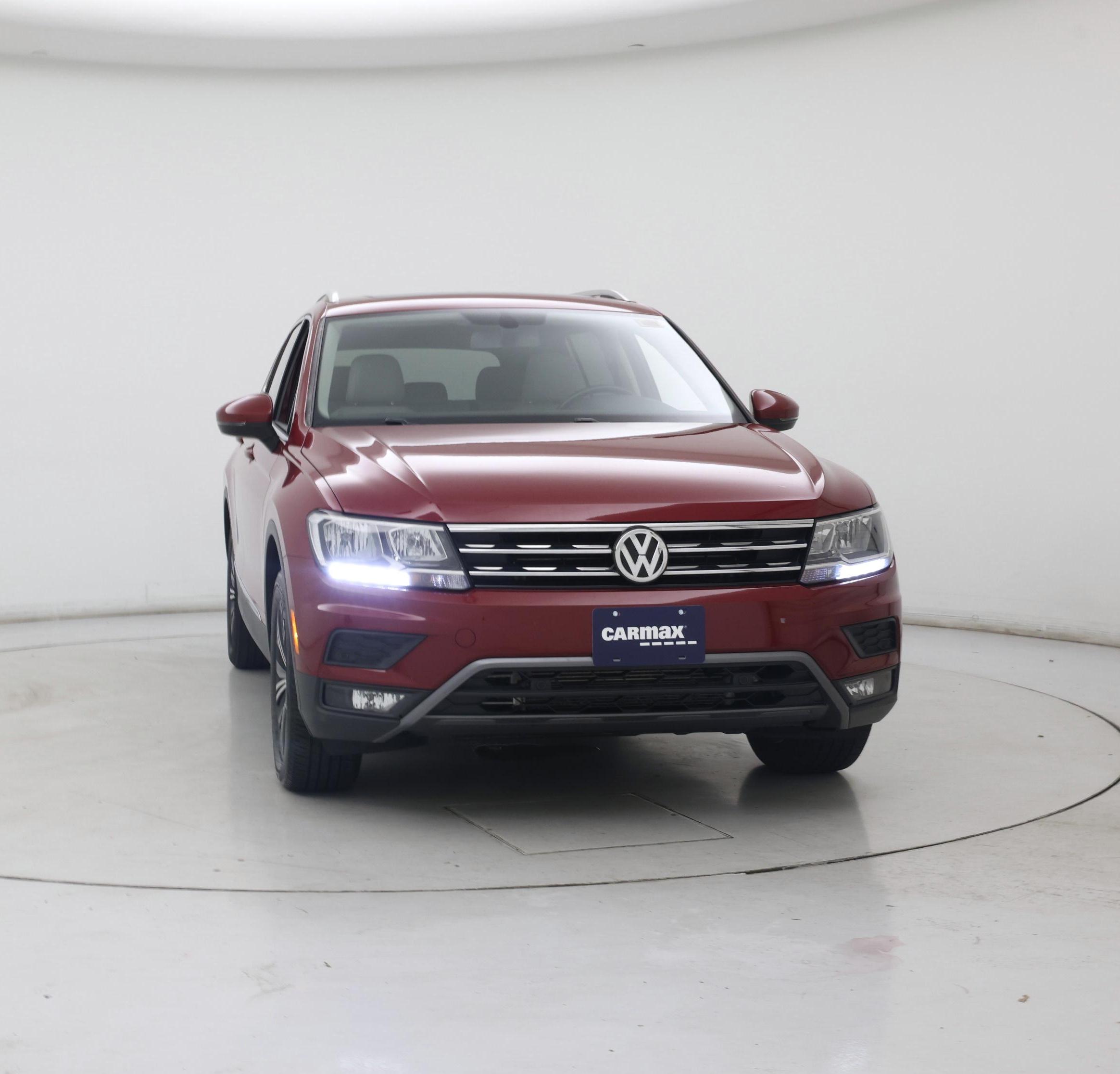 Thumbnail: 2019 Volkswagen Tiguan - 5