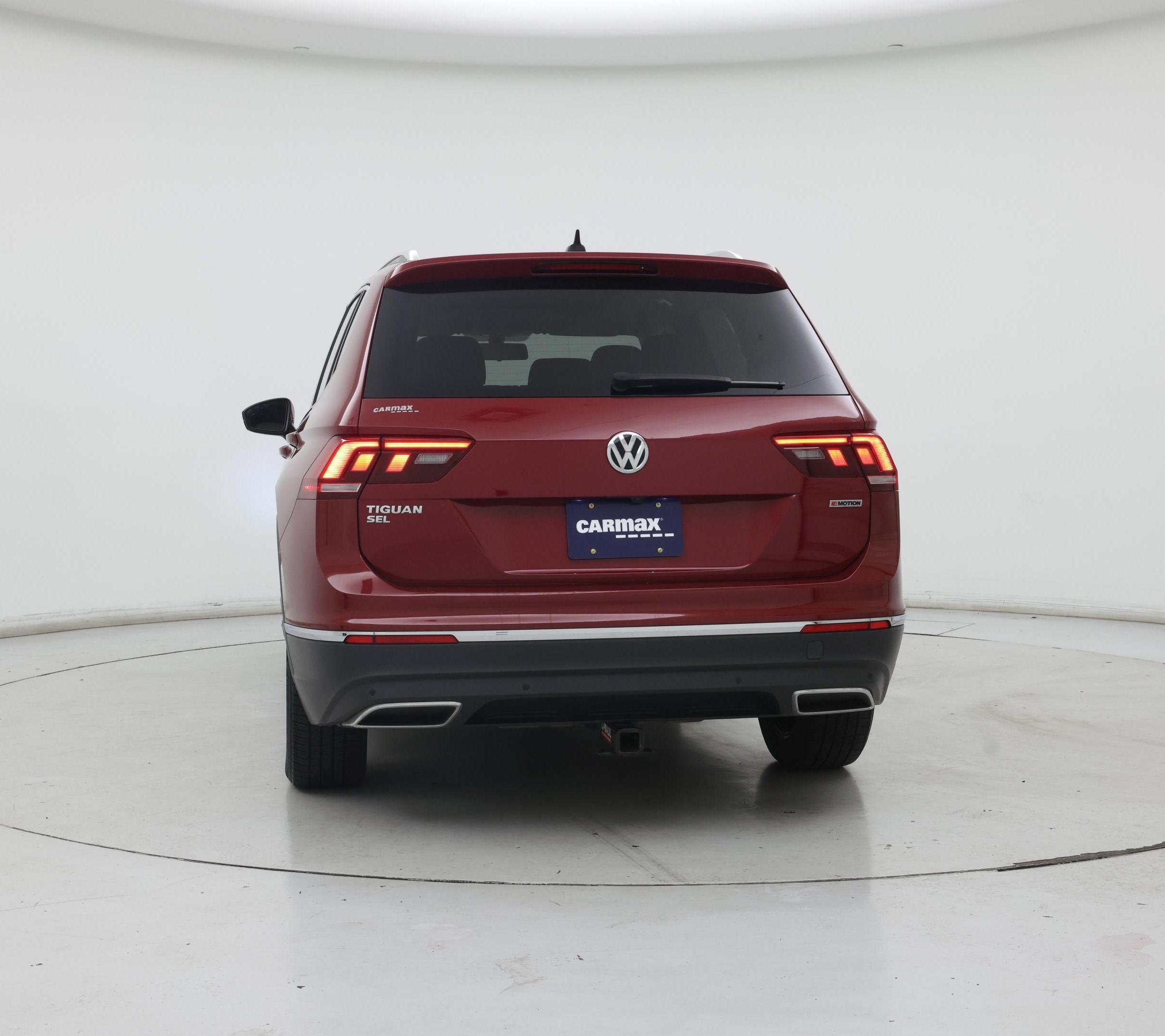 Thumbnail: 2019 Volkswagen Tiguan - 6