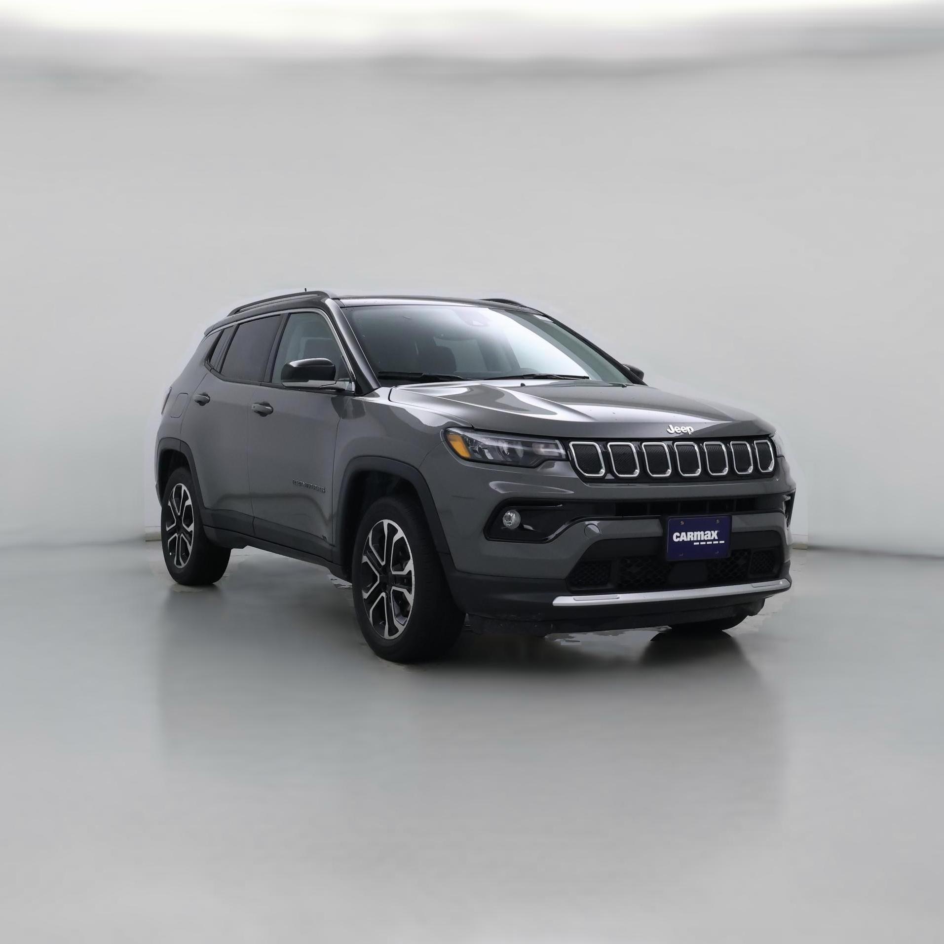 Thumbnail: 2022 Jeep Compass - 1