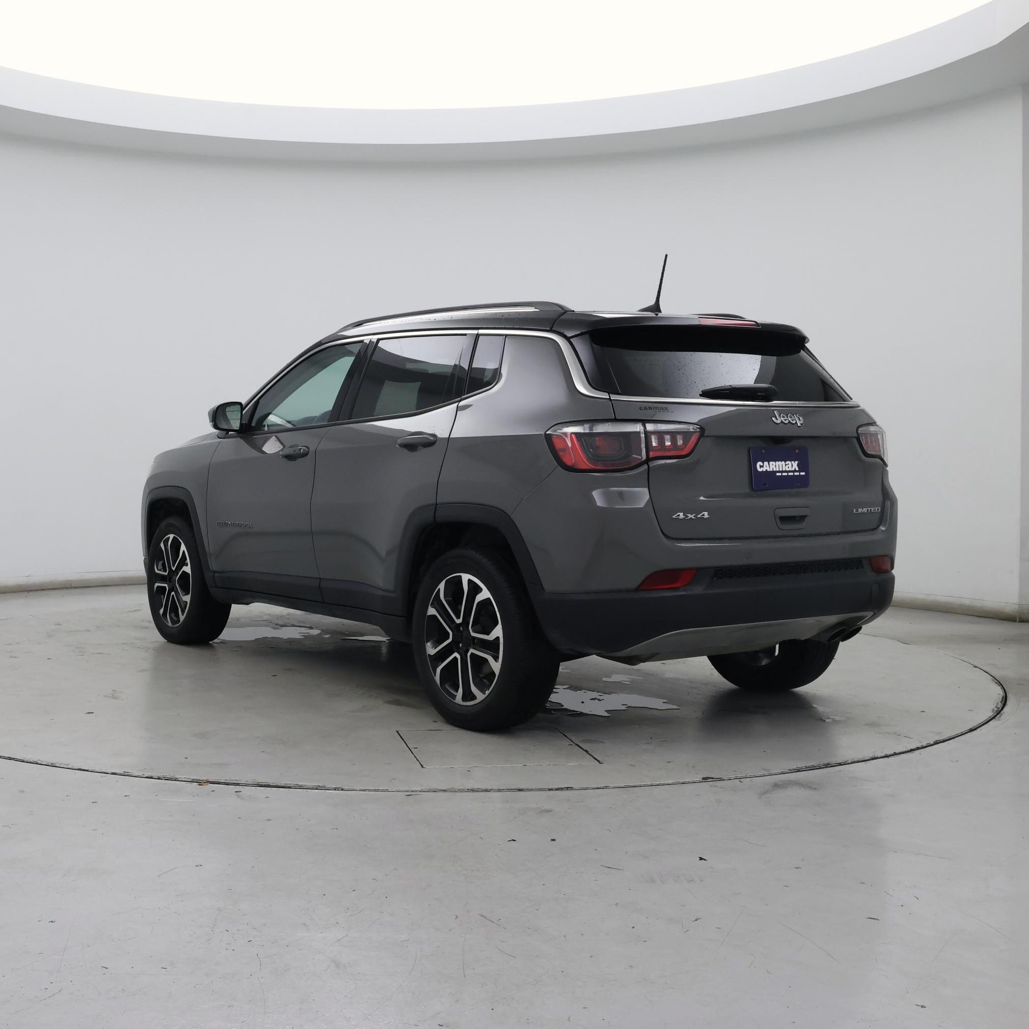 Thumbnail: 2022 Jeep Compass - 2