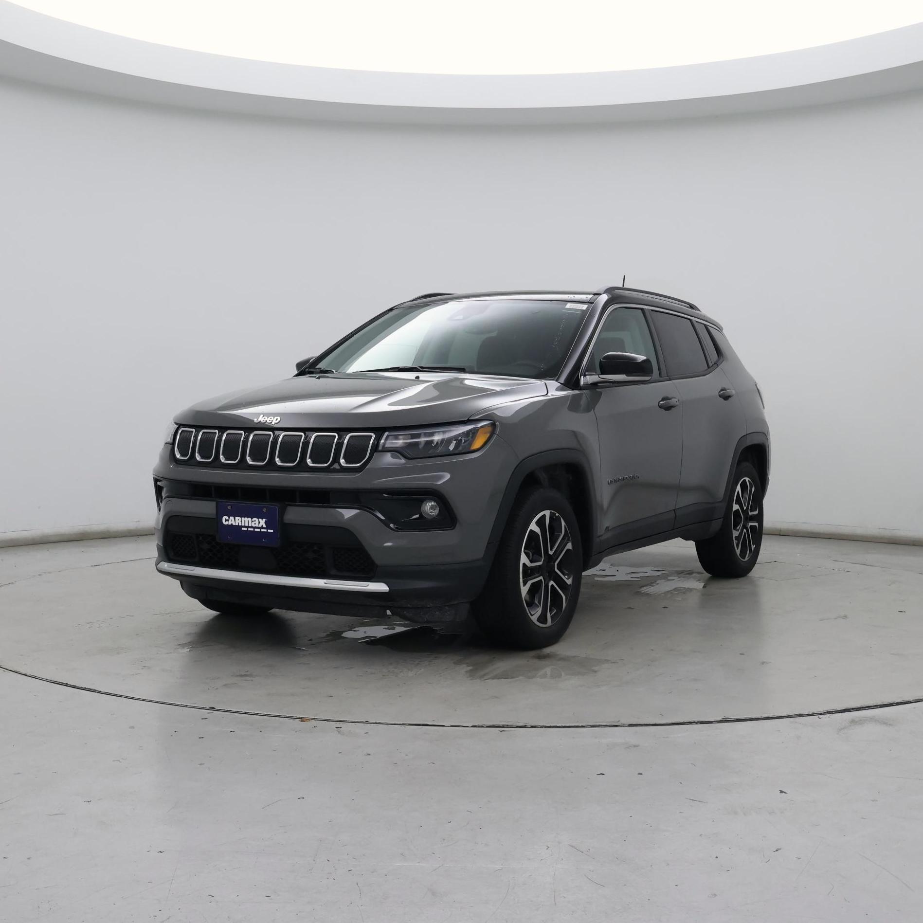 Thumbnail: 2022 Jeep Compass - 4