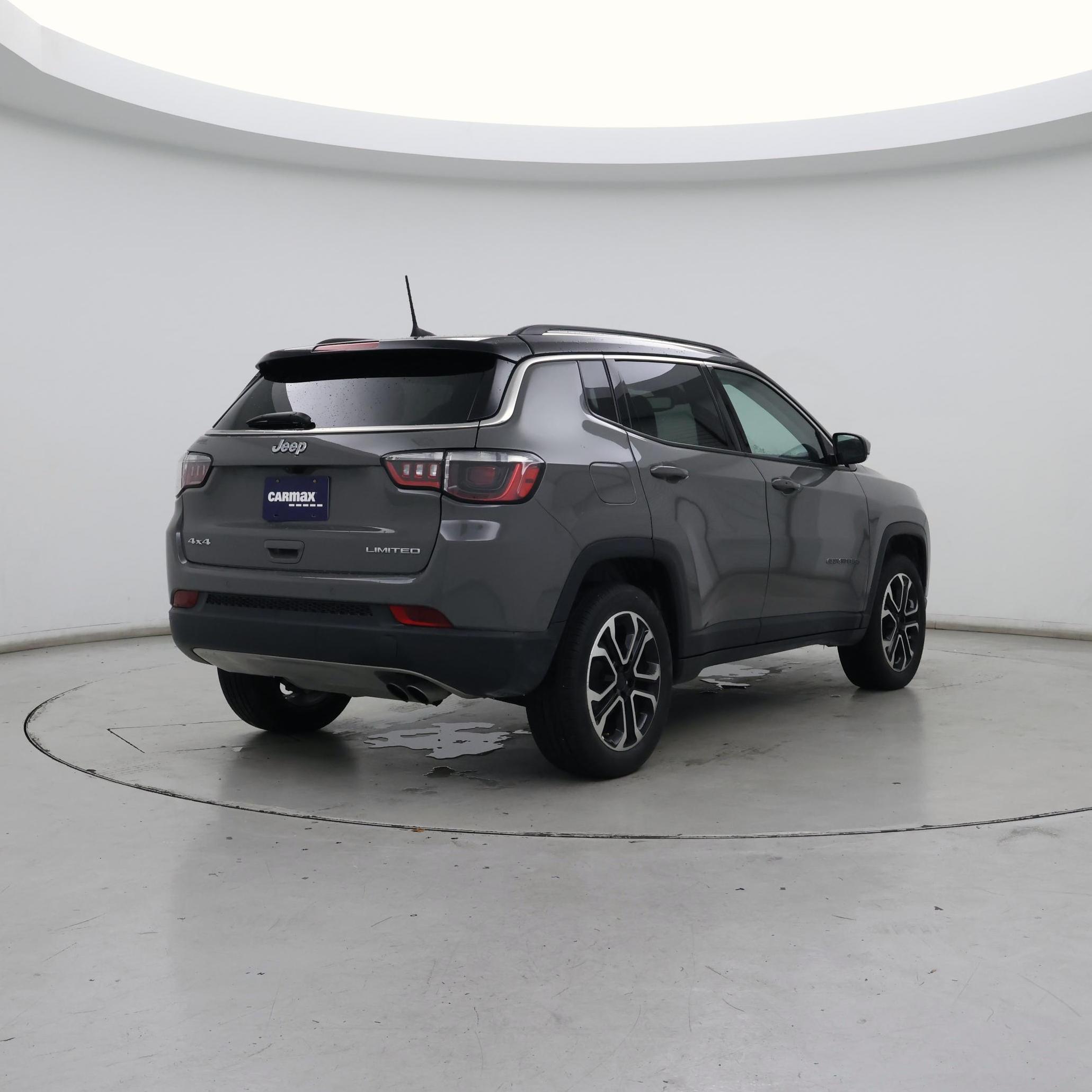 Thumbnail: 2022 Jeep Compass - 8