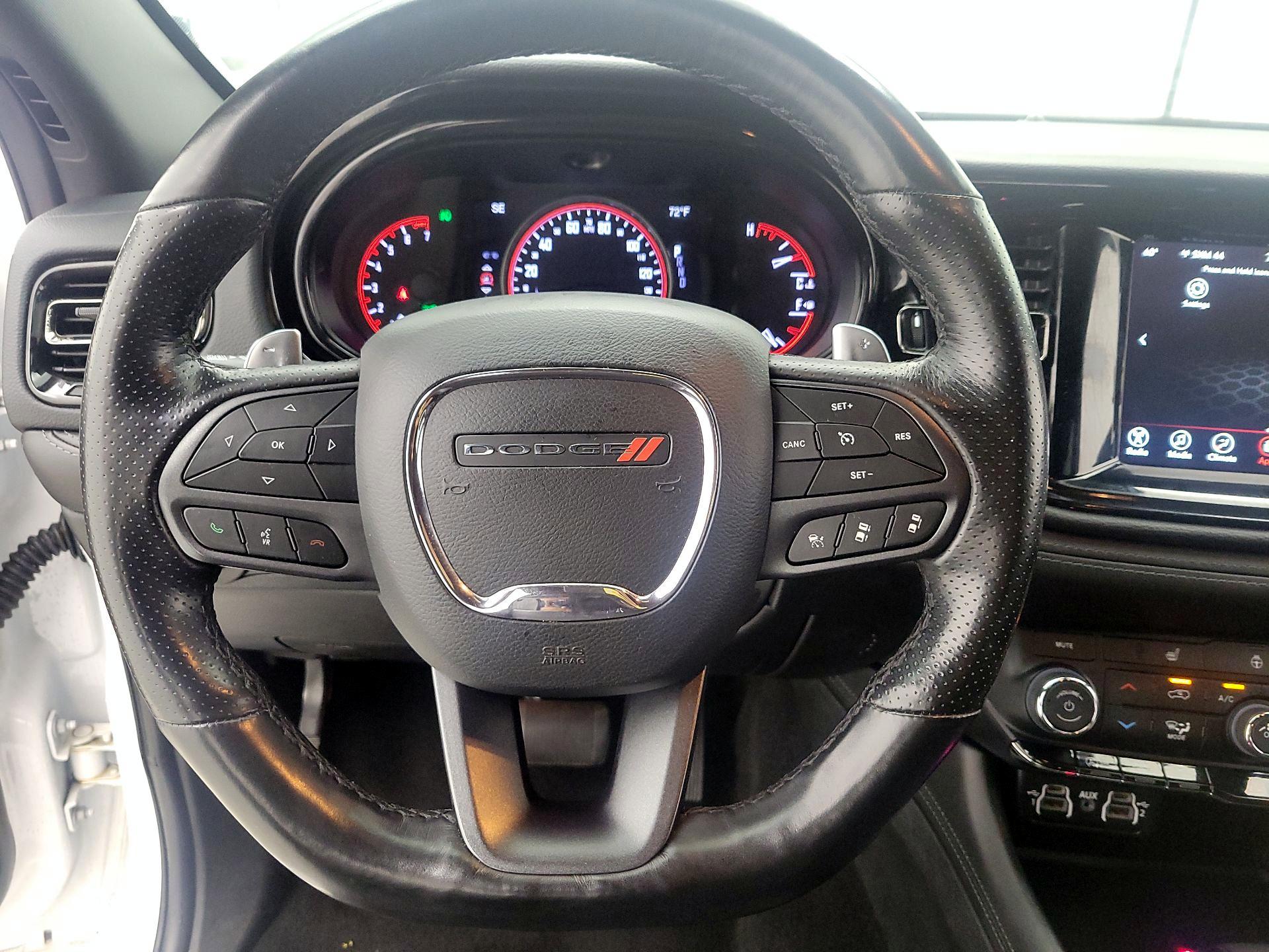 Thumbnail: 2022 Dodge Durango - 10