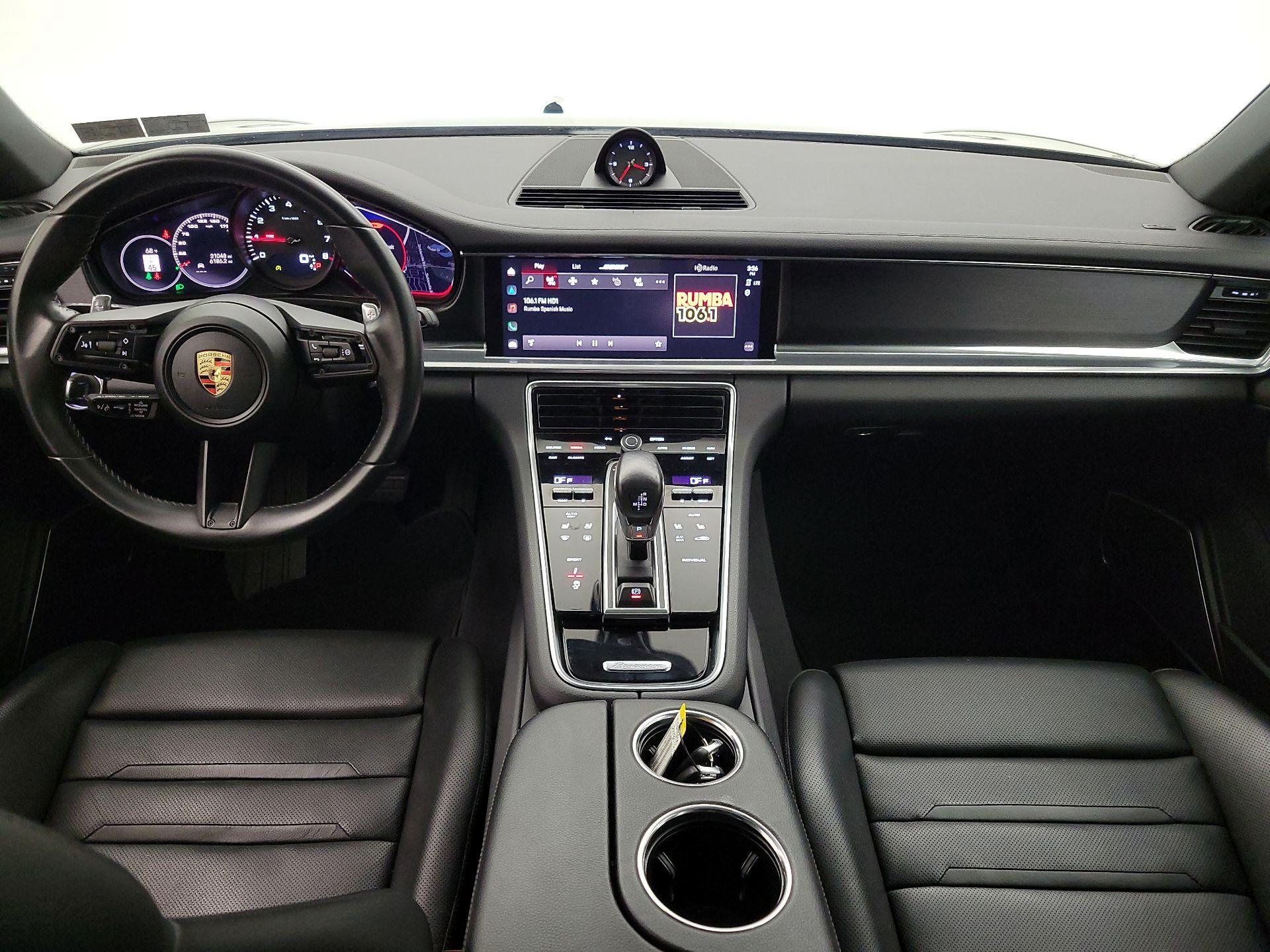 Thumbnail: 2023 Porsche Panamera - 9