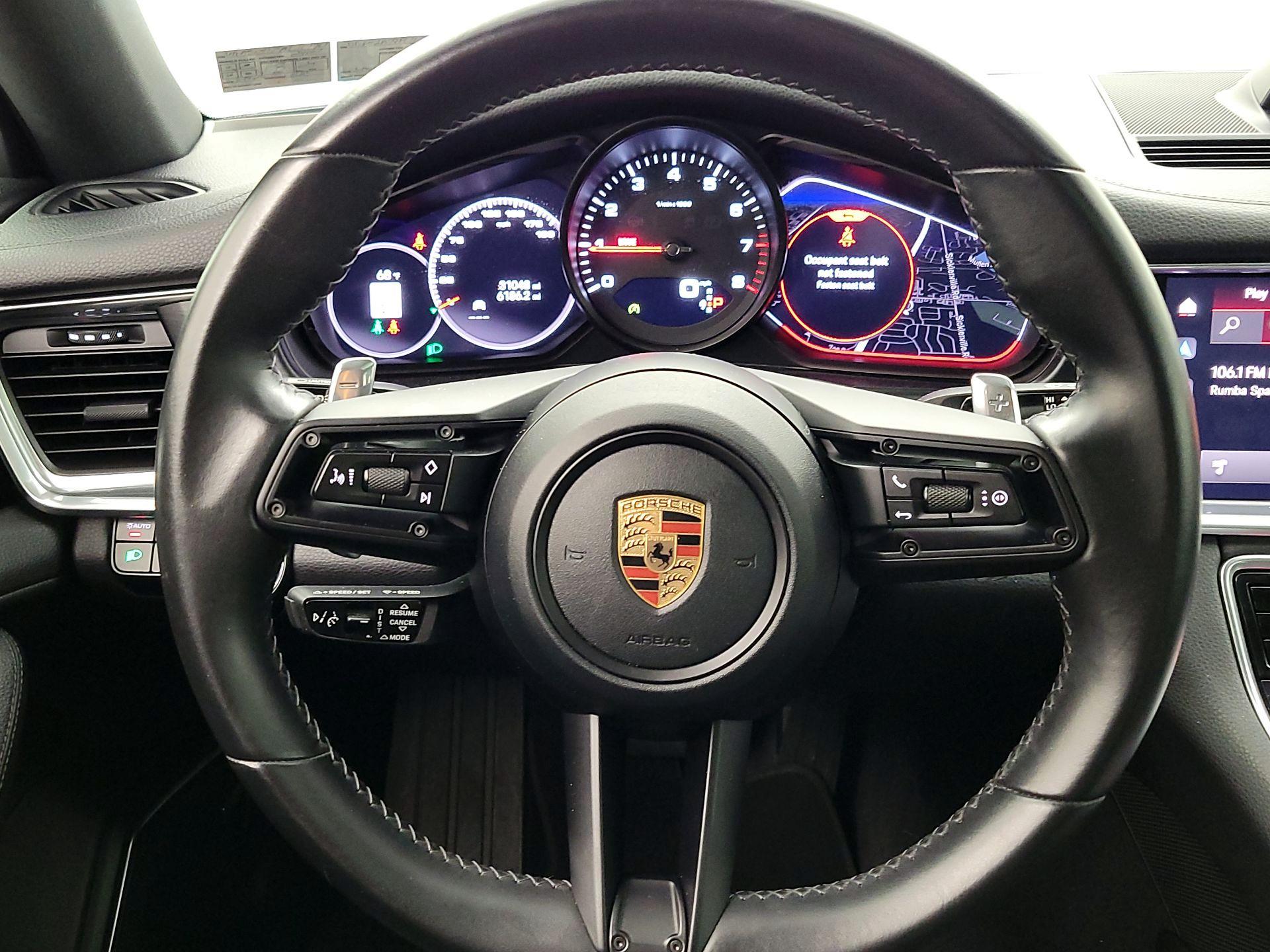 Thumbnail: 2023 Porsche Panamera - 10