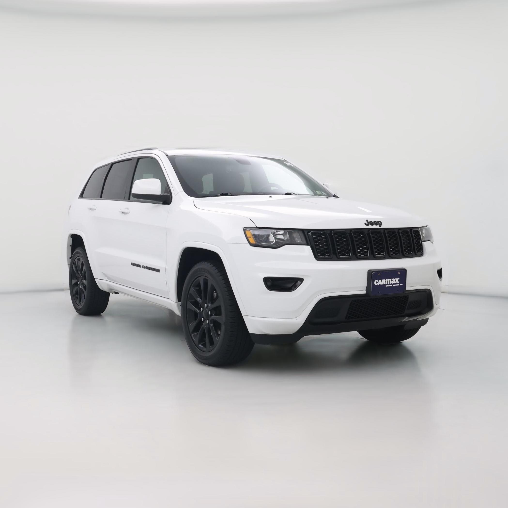 Thumbnail: 2020 Jeep Grand Cherokee - 1