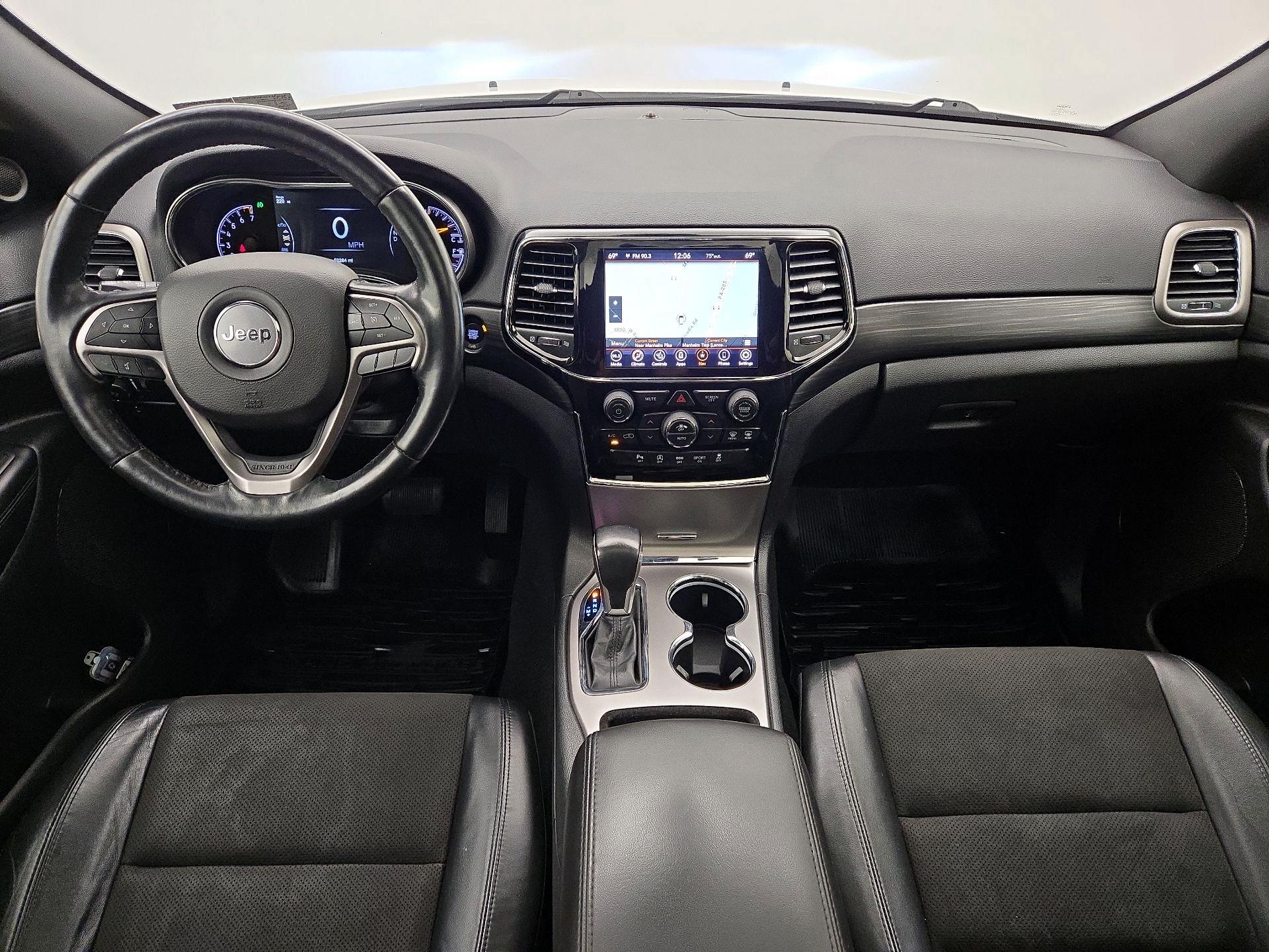 Thumbnail: 2020 Jeep Grand Cherokee - 9