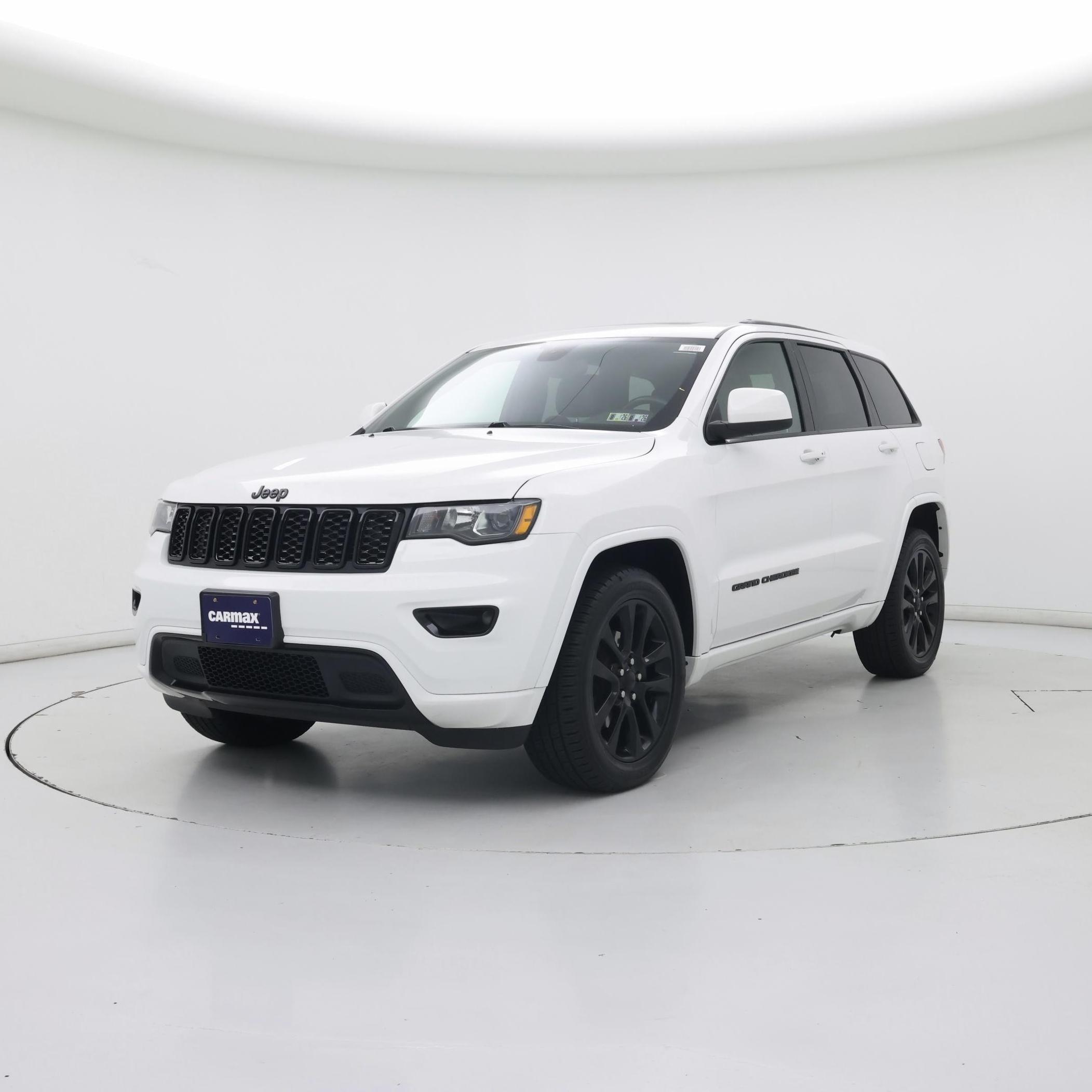 Thumbnail: 2020 Jeep Grand Cherokee - 4
