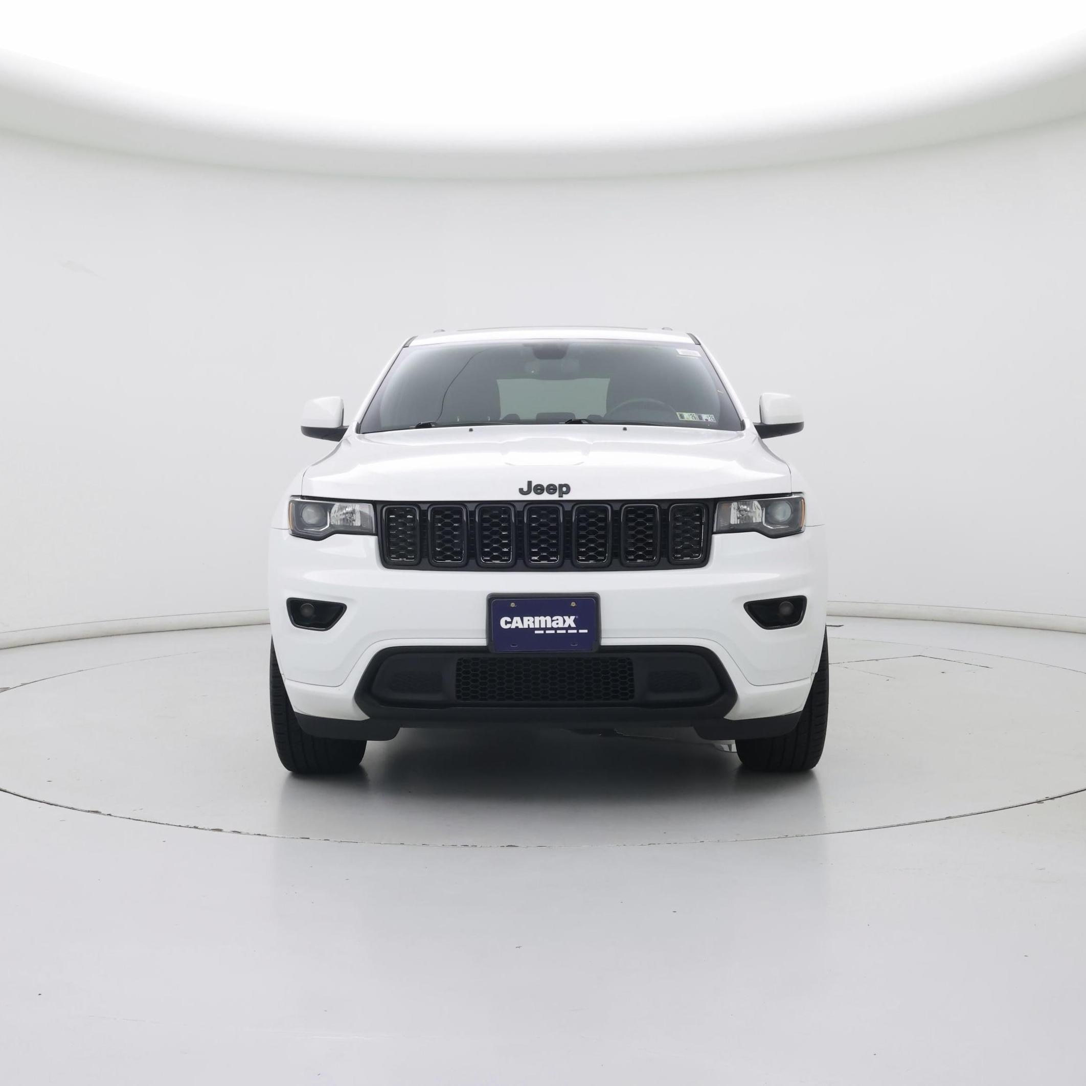 Thumbnail: 2020 Jeep Grand Cherokee - 5