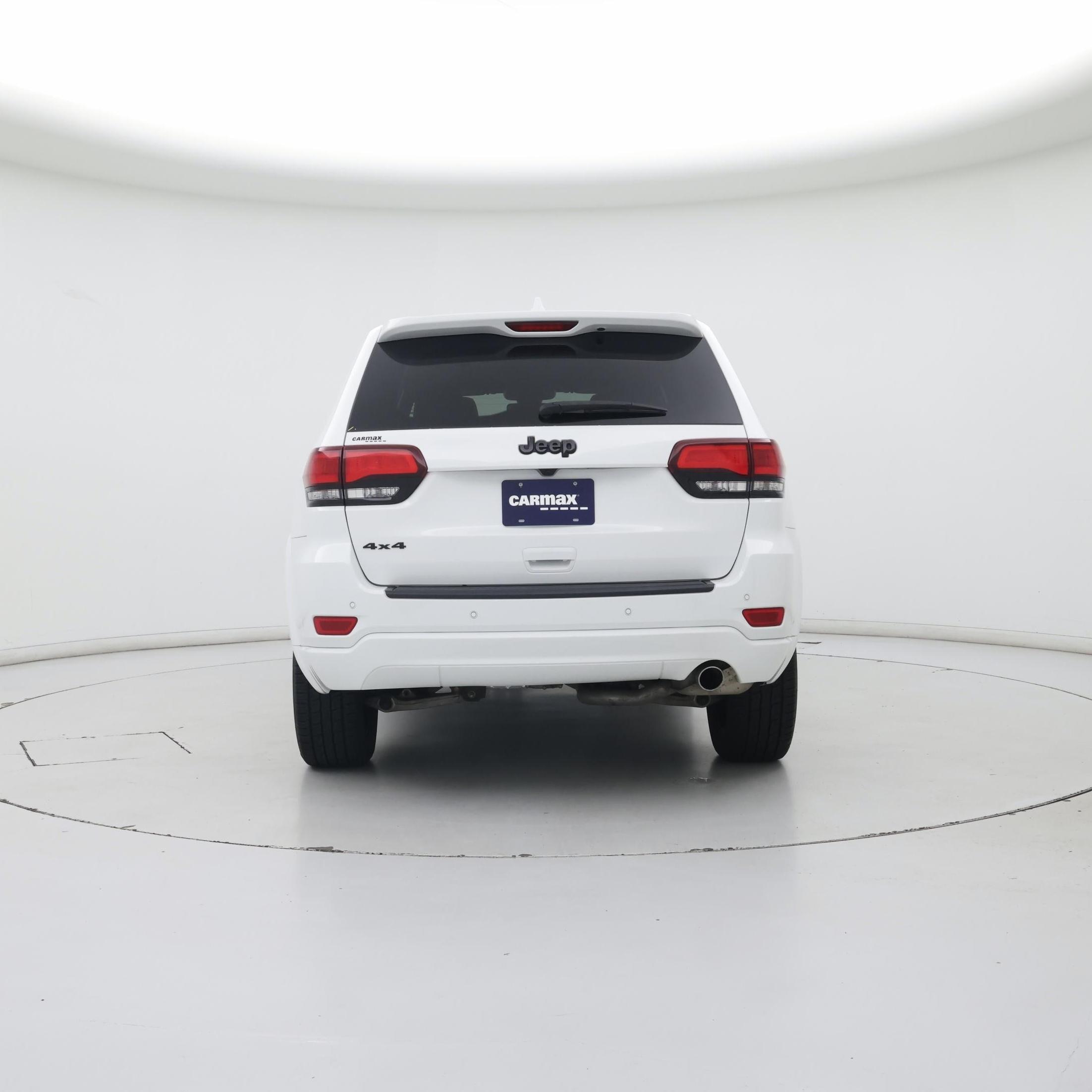 Thumbnail: 2020 Jeep Grand Cherokee - 6