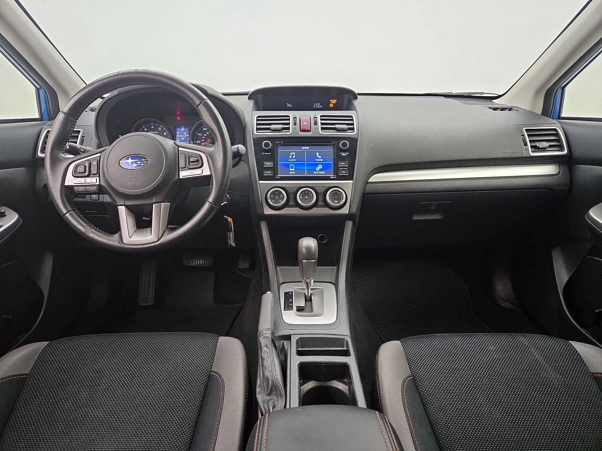 Thumbnail: 2017 Subaru Crosstrek - 9