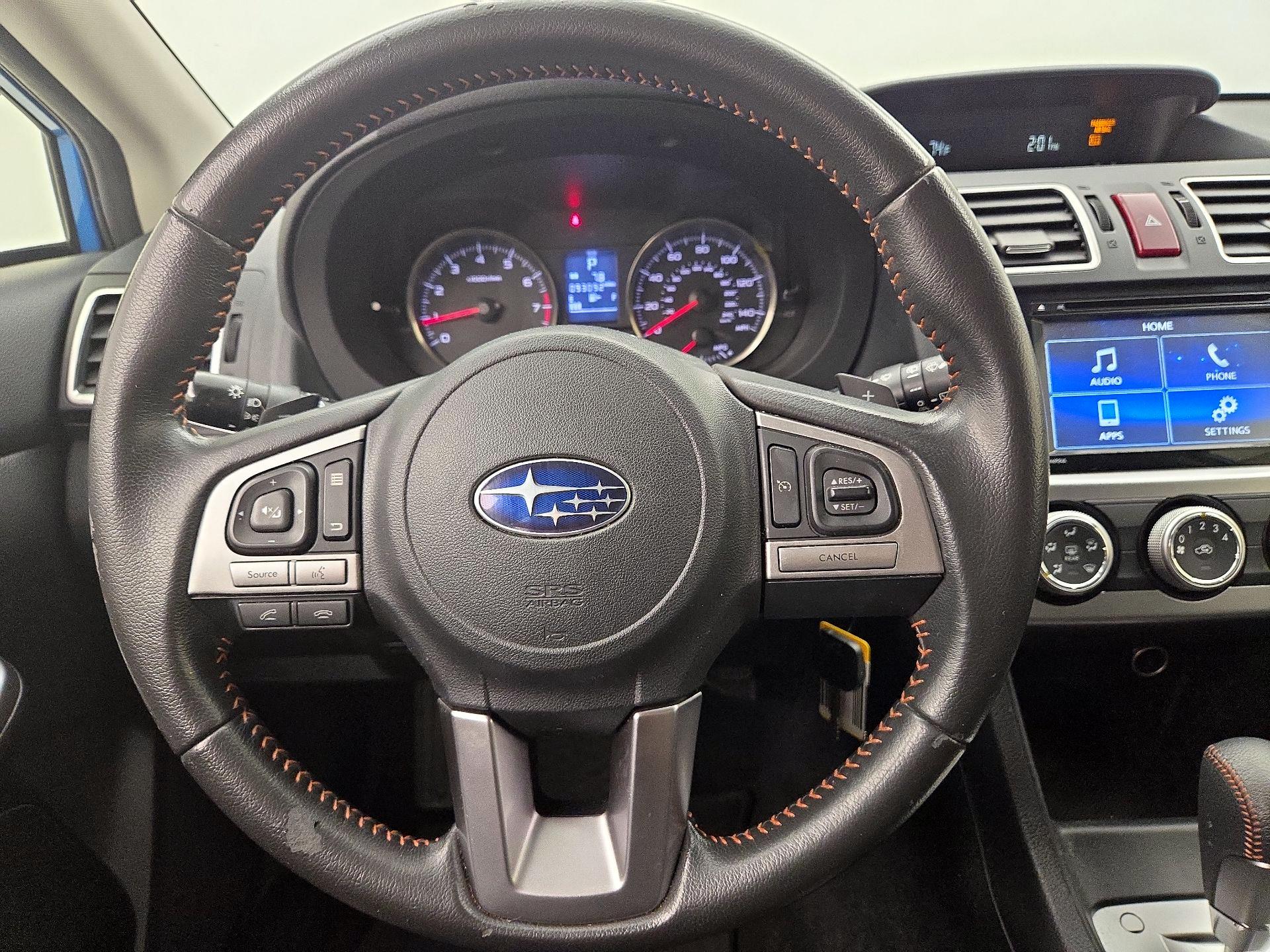Thumbnail: 2017 Subaru Crosstrek - 10
