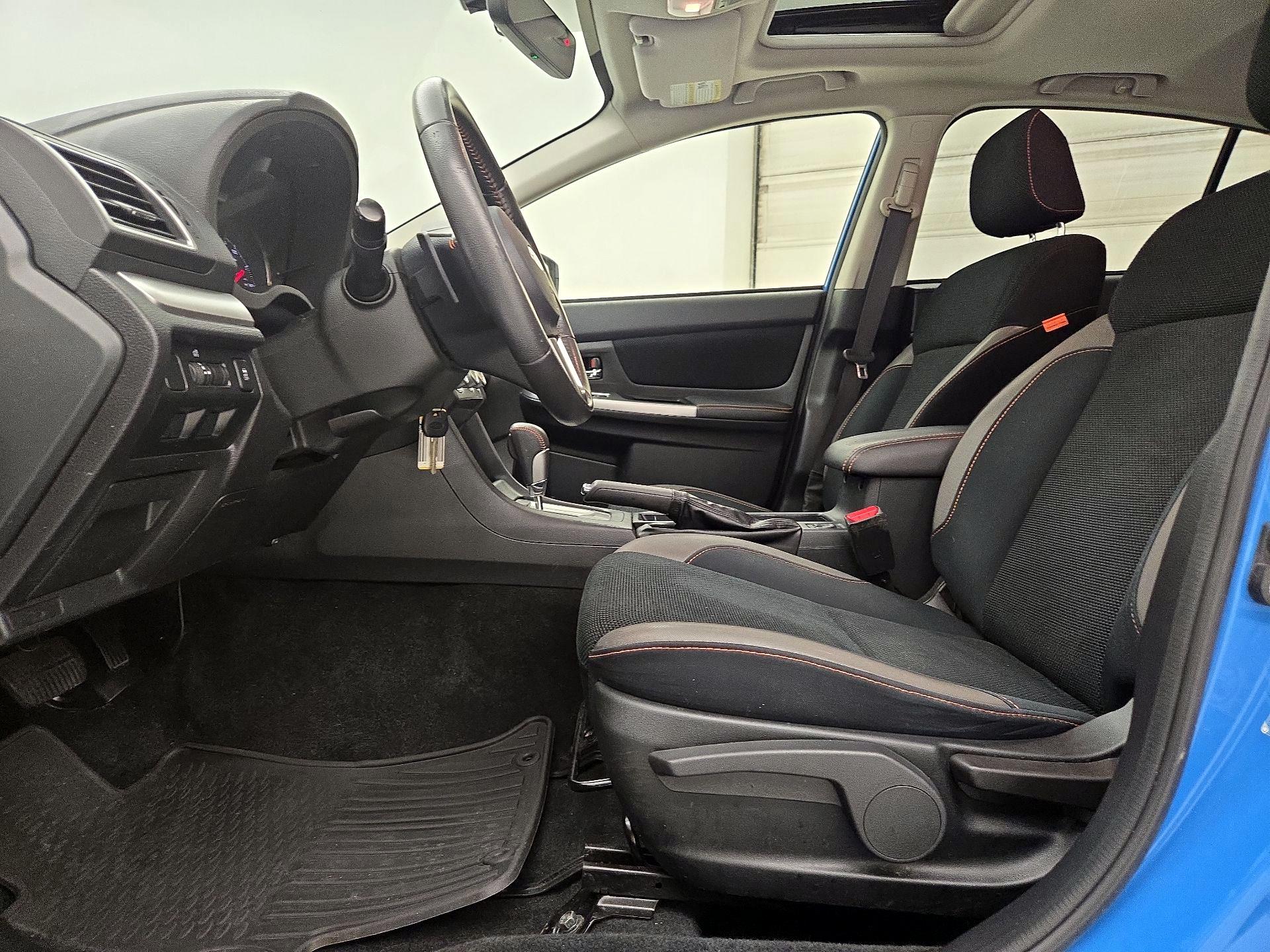 Thumbnail: 2017 Subaru Crosstrek - 11