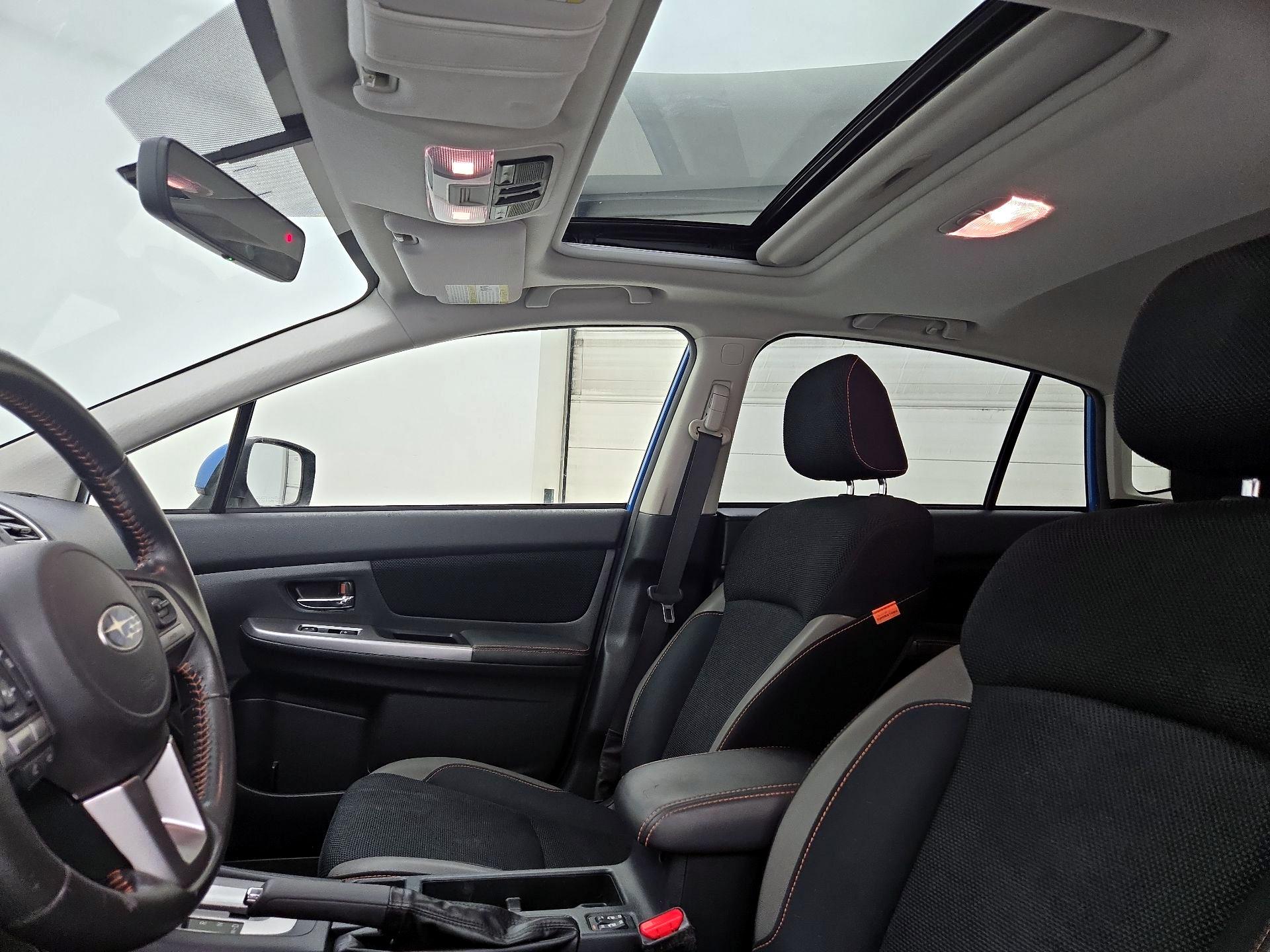 Thumbnail: 2017 Subaru Crosstrek - 18