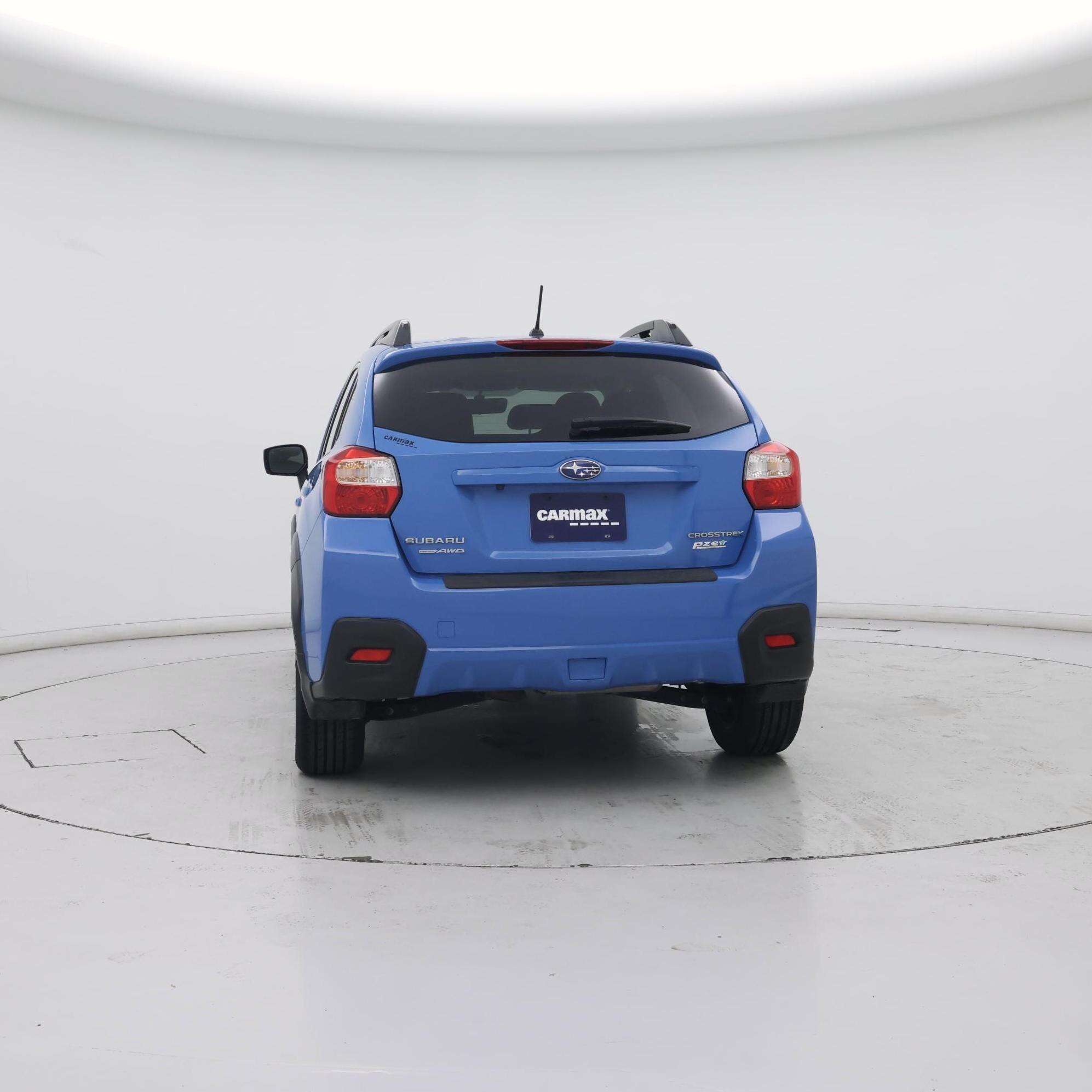 Thumbnail: 2017 Subaru Crosstrek - 6