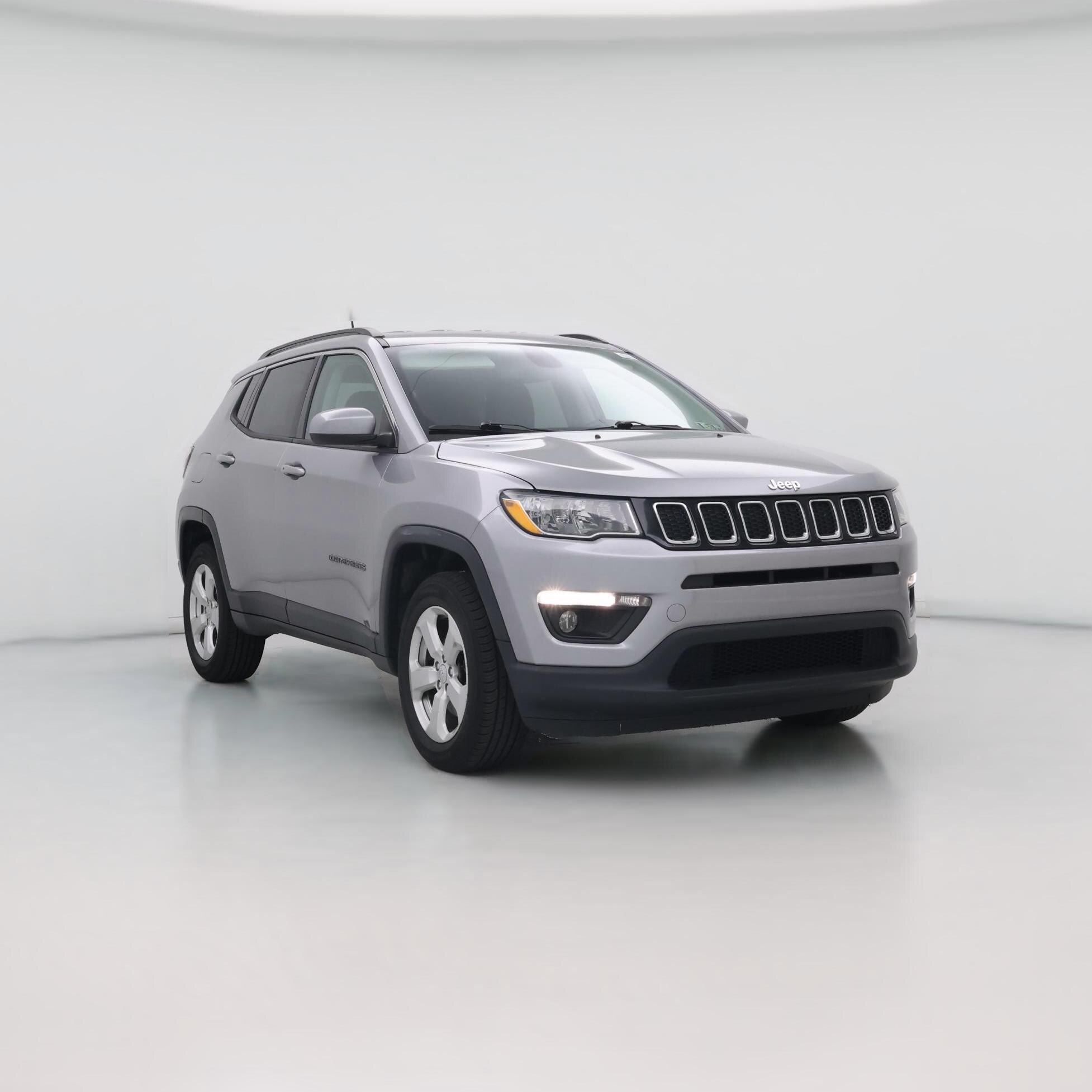 Thumbnail: 2018 Jeep Compass - 1