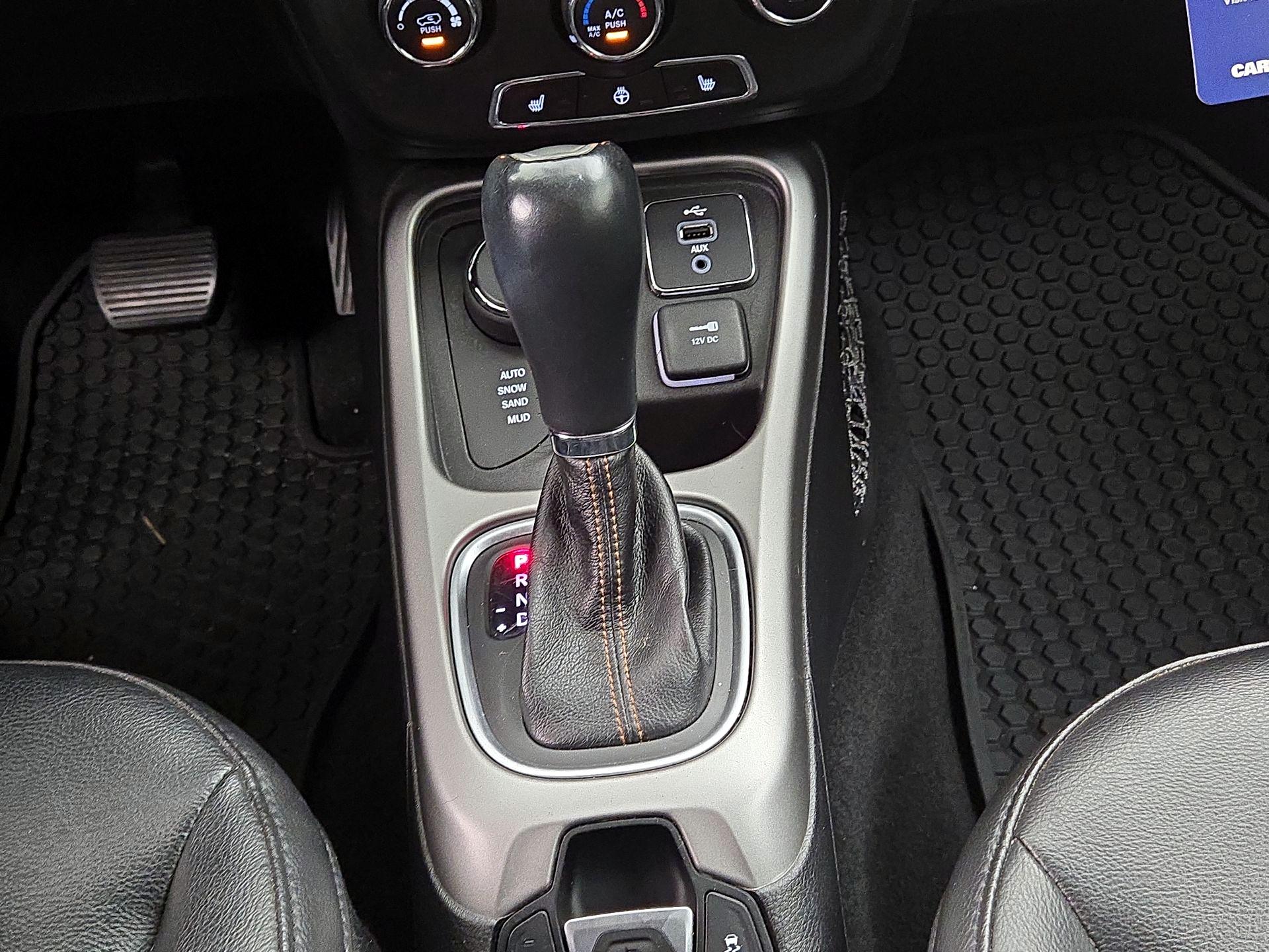 Thumbnail: 2018 Jeep Compass - 17