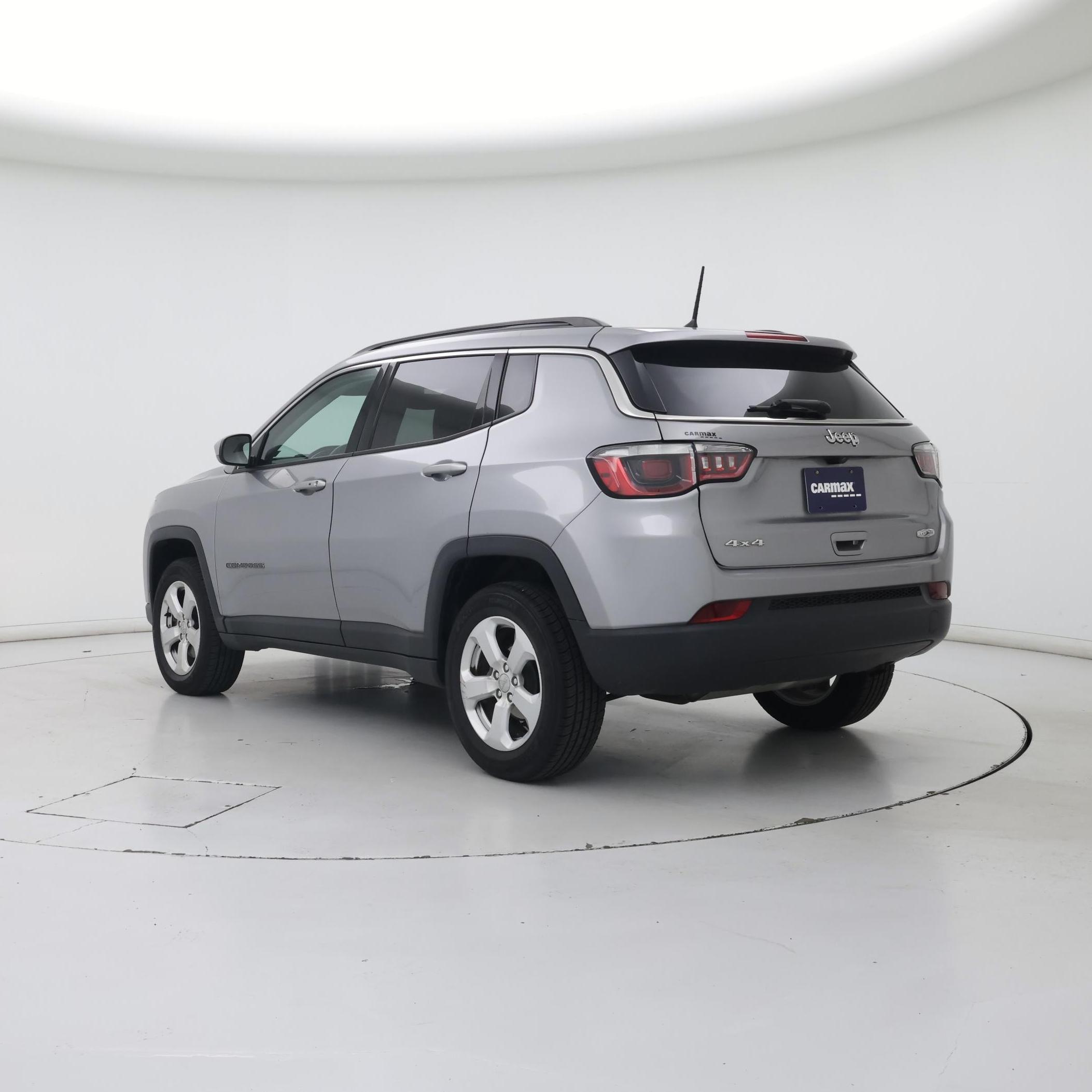 Thumbnail: 2018 Jeep Compass - 2