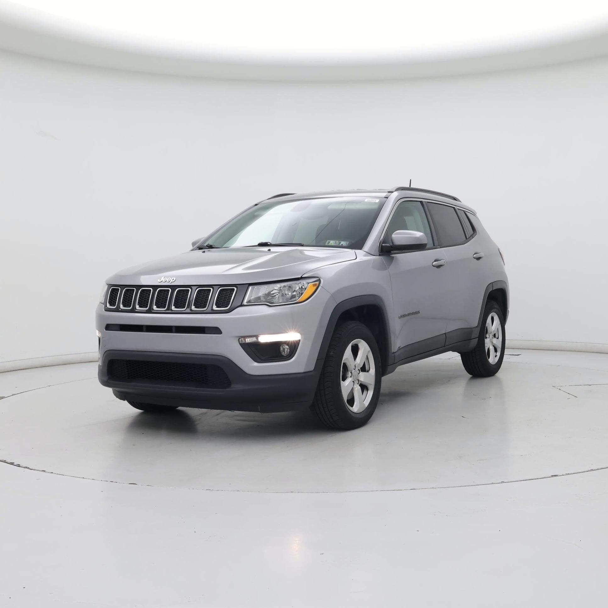 Thumbnail: 2018 Jeep Compass - 4