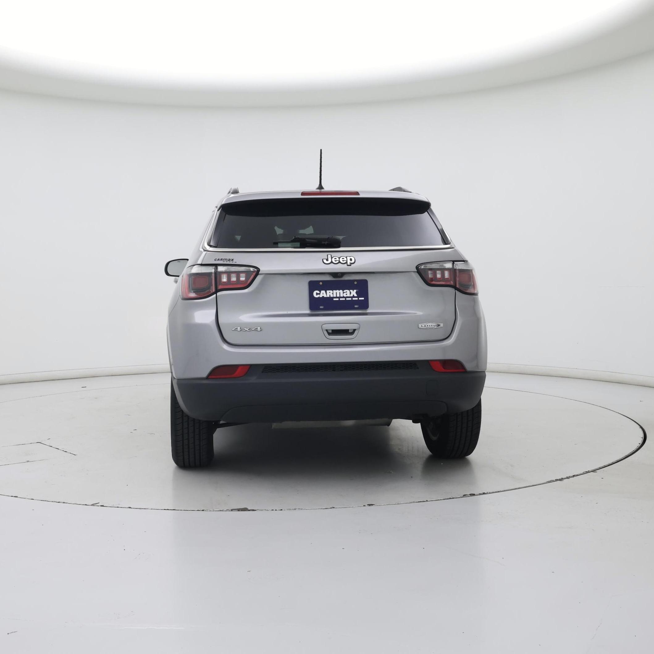 Thumbnail: 2018 Jeep Compass - 6