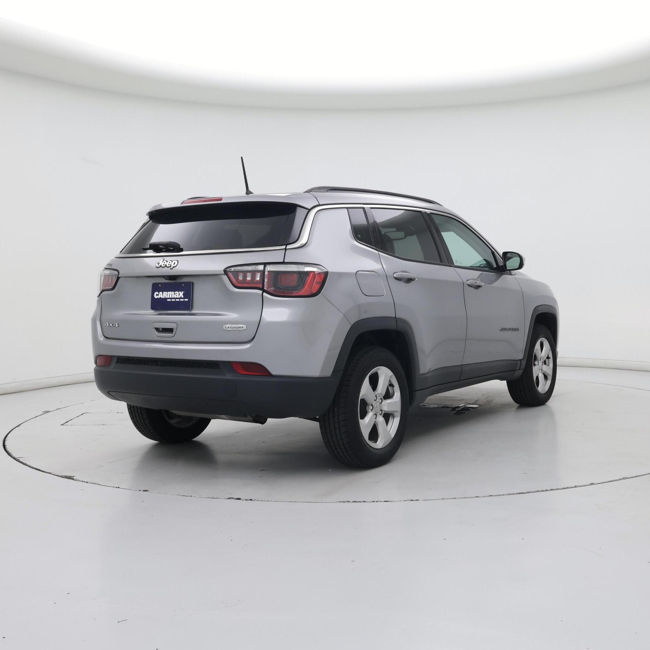 Thumbnail: 2018 Jeep Compass - 8