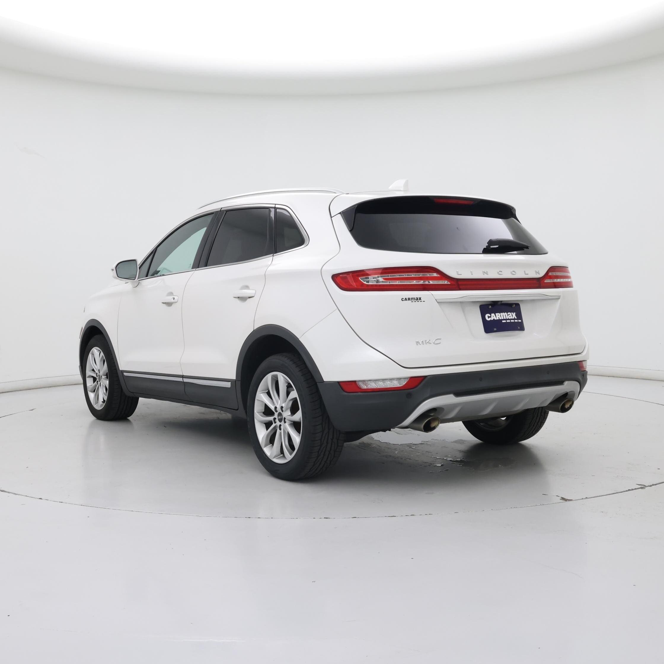 Thumbnail: 2019 Lincoln MKC - 2