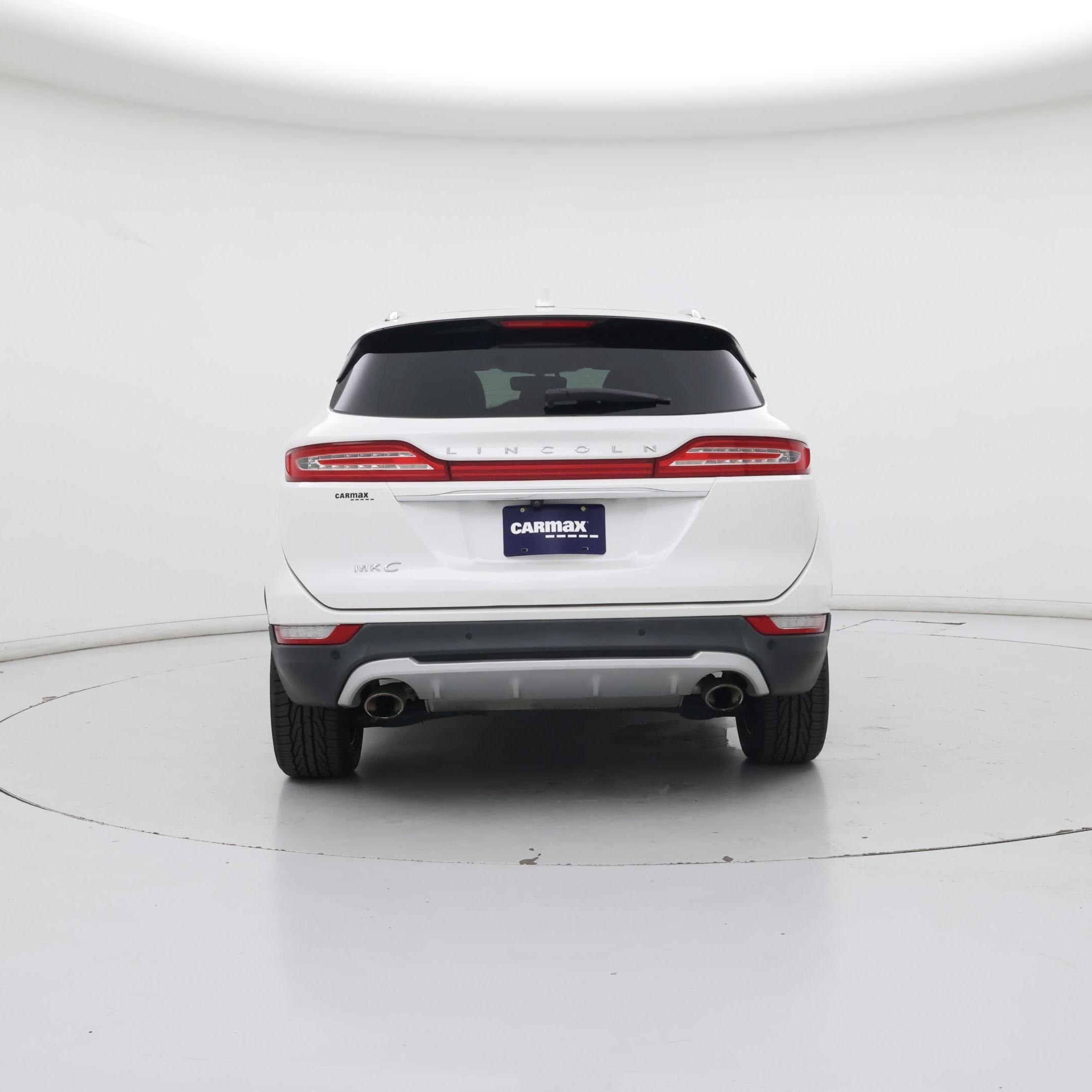 Thumbnail: 2019 Lincoln MKC - 6