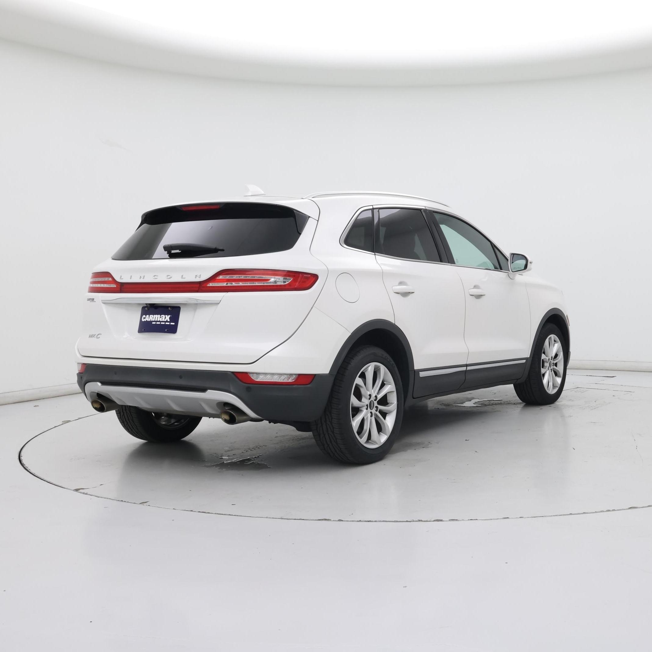 Thumbnail: 2019 Lincoln MKC - 8