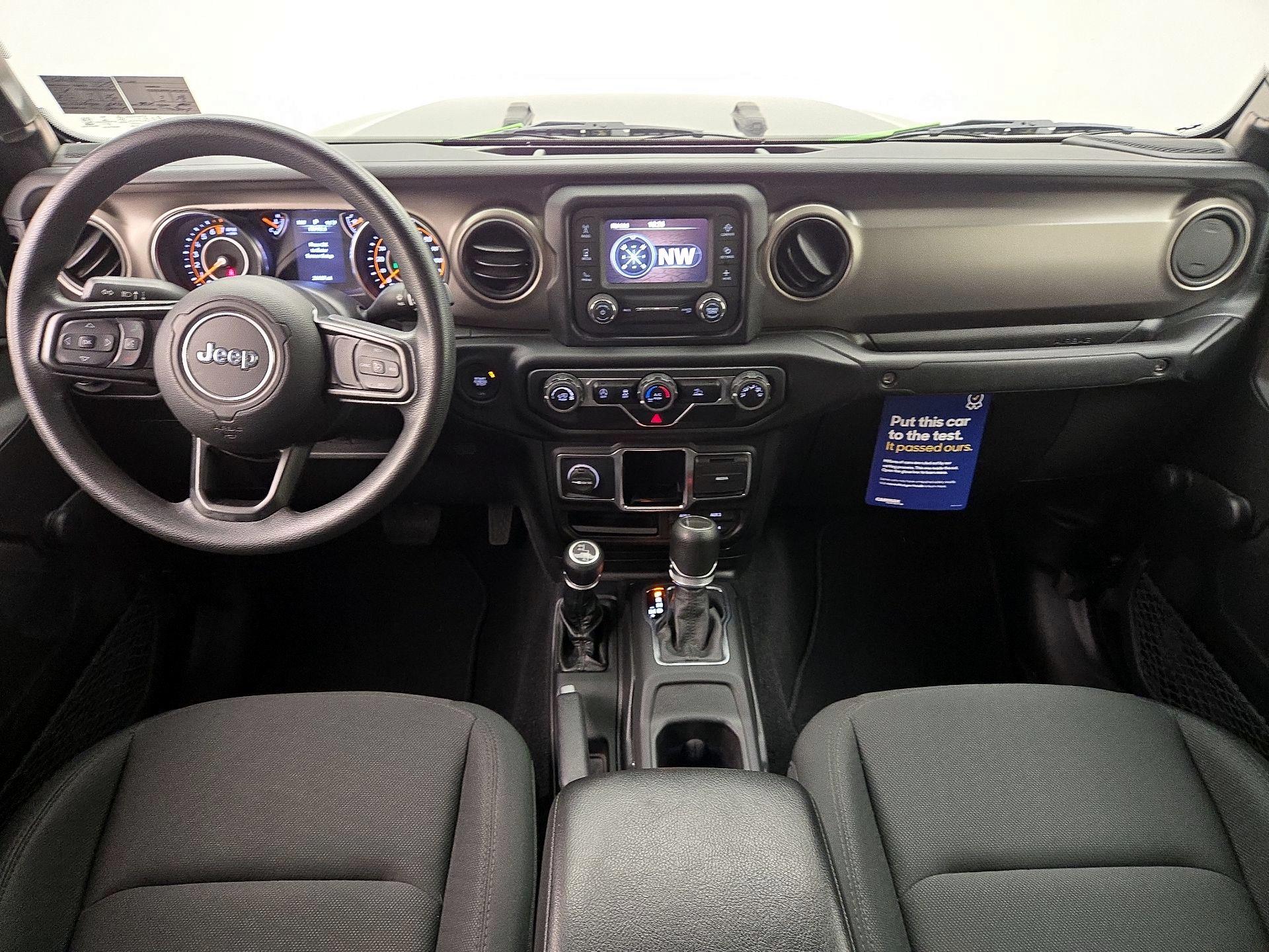 Thumbnail: 2021 Jeep Gladiator - 9