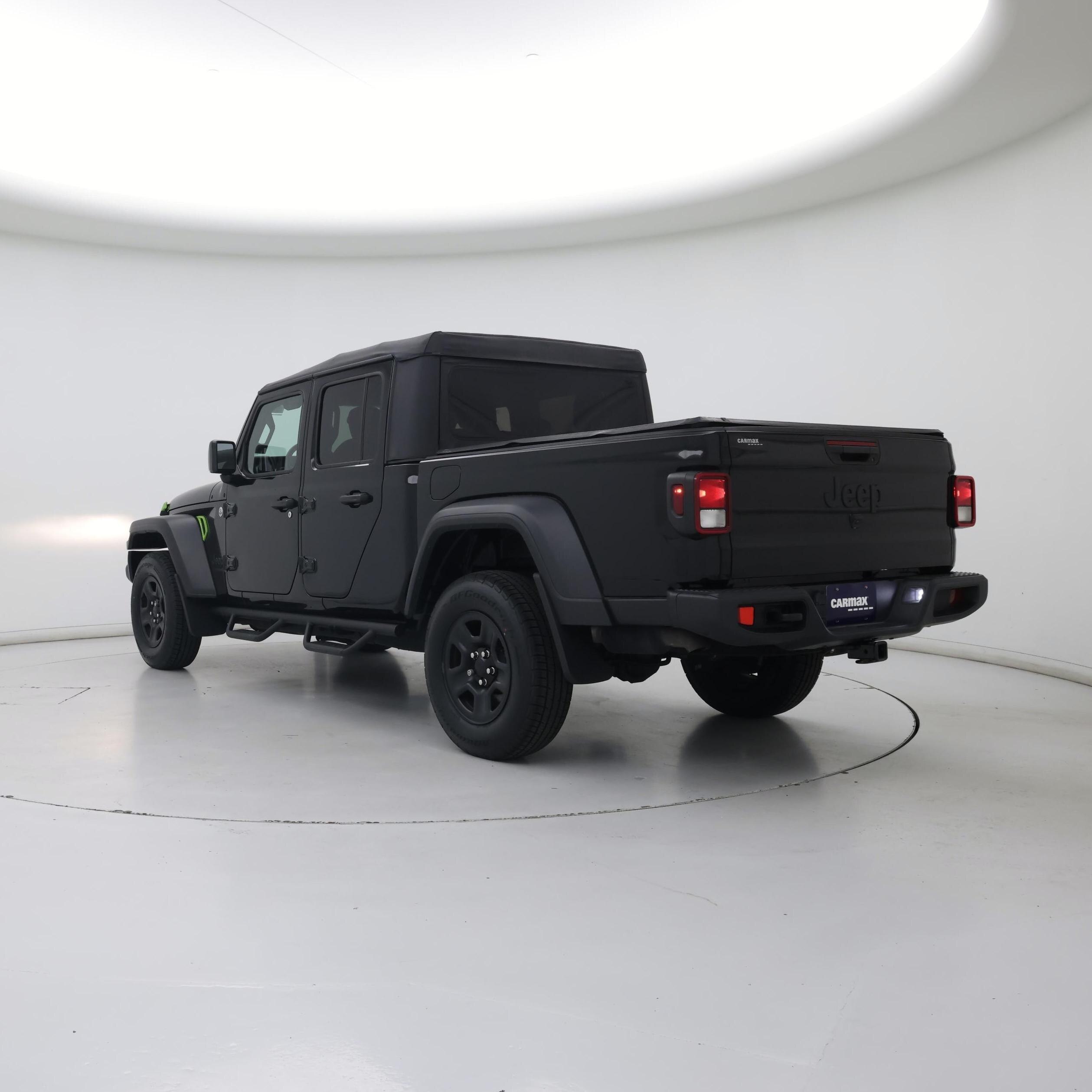 Thumbnail: 2021 Jeep Gladiator - 2