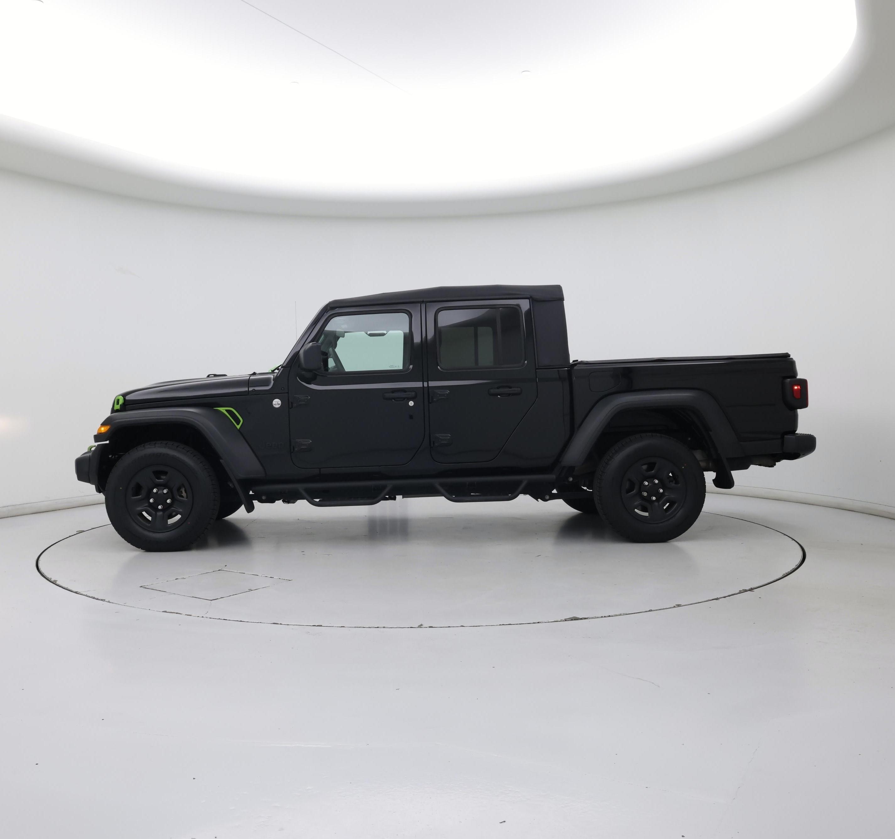 Thumbnail: 2021 Jeep Gladiator - 3